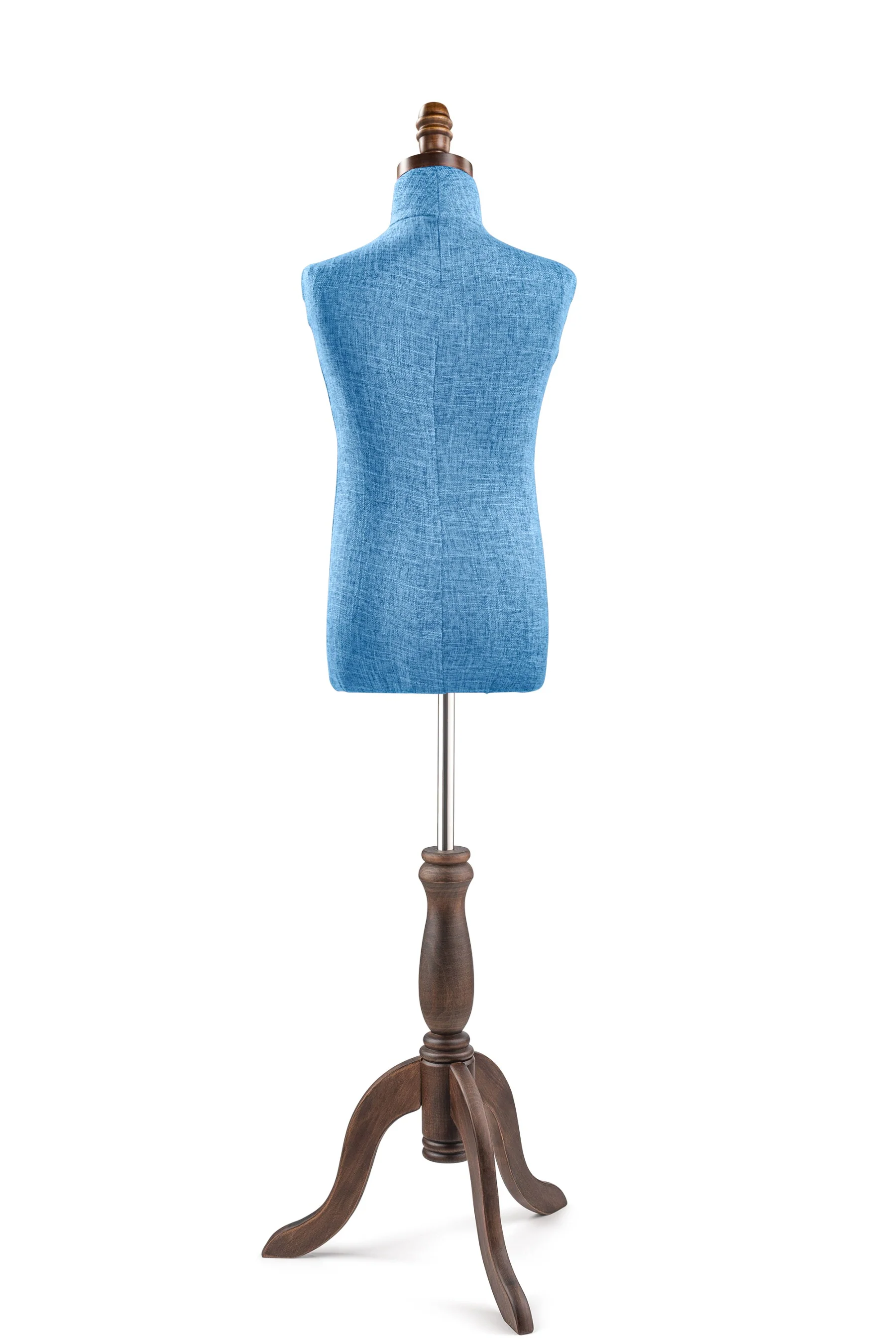 Child Display Dress Form on Wood Tripod Base - Image 74
