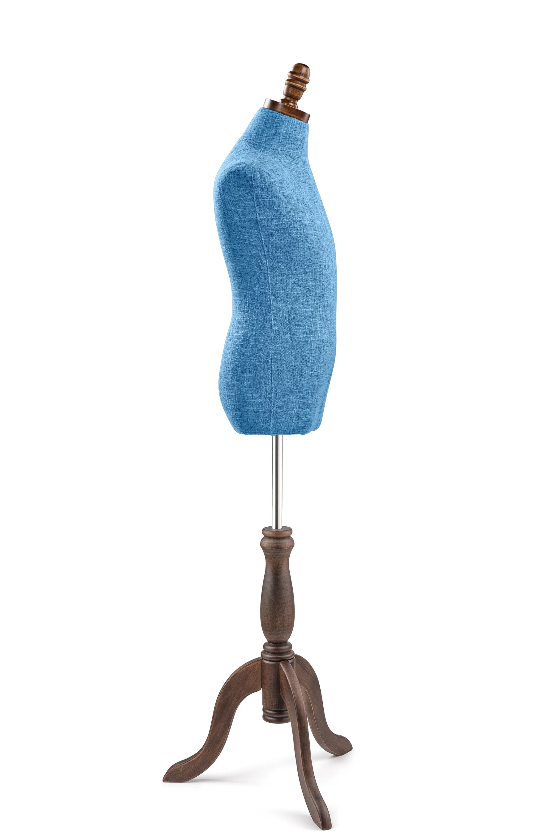 Child Display Dress Form on Wood Tripod Base - Image 76