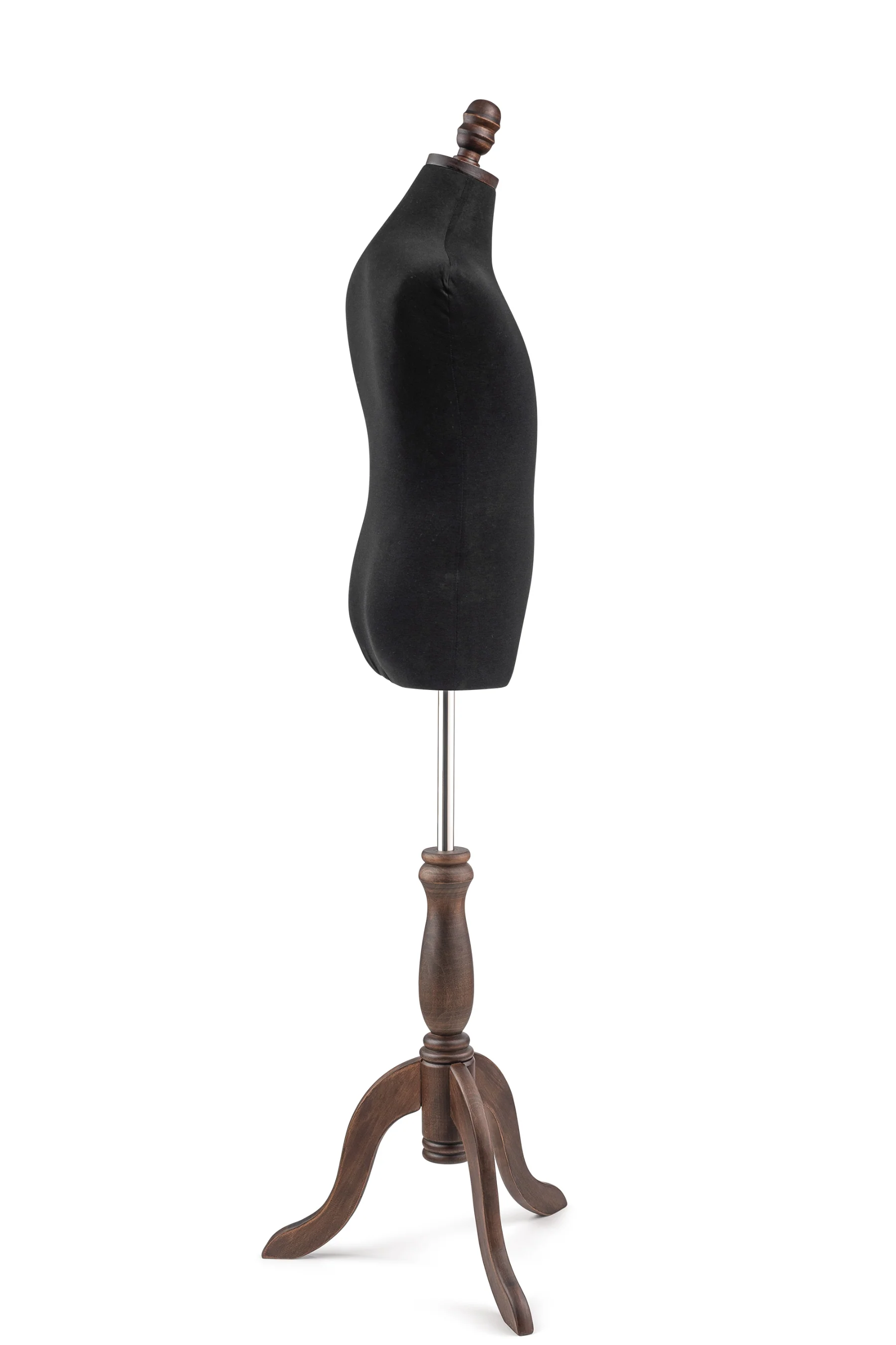 Child Display Dress Form on Wood Tripod Base - Image 94