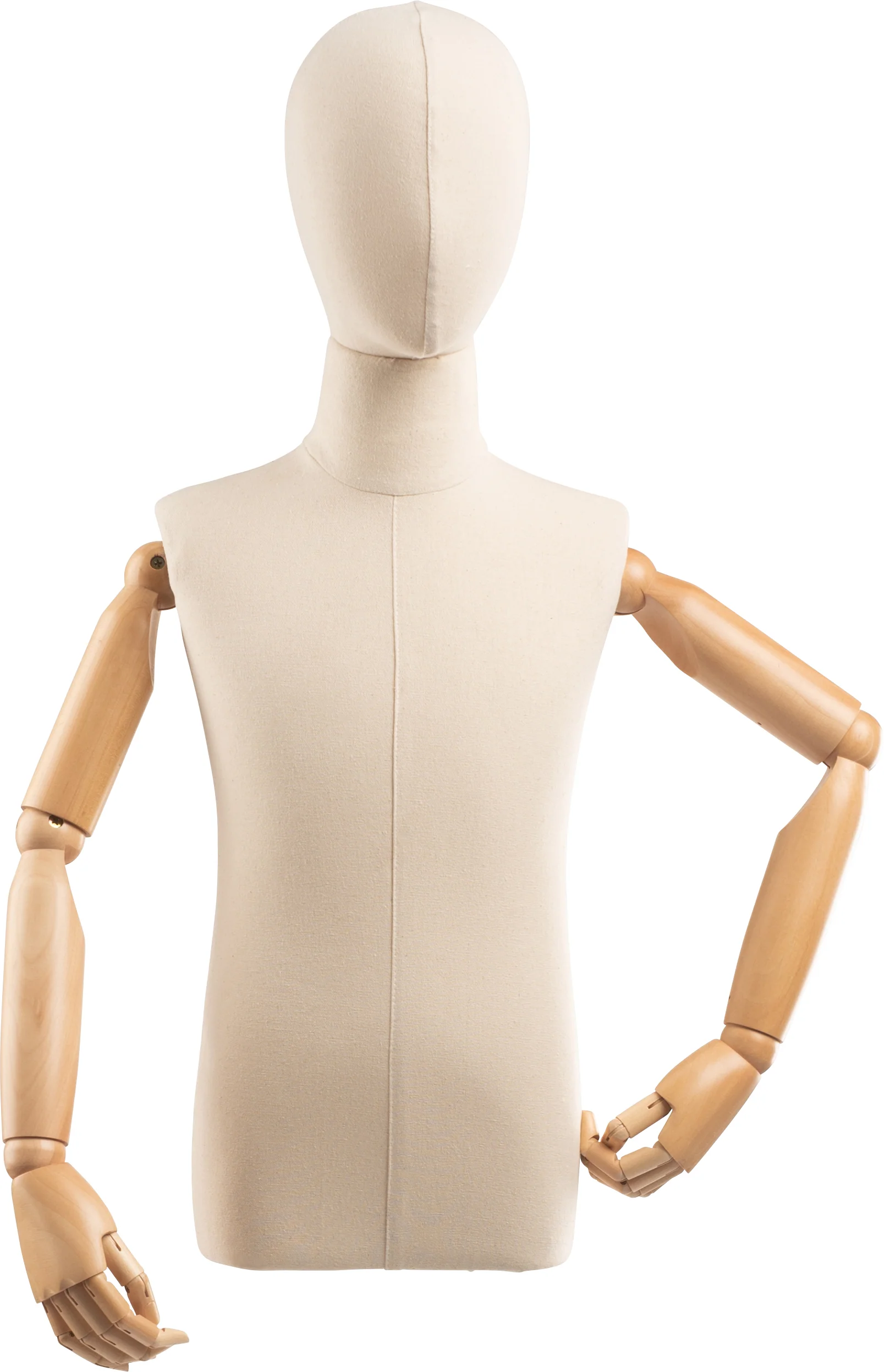 Child Display Dress Form Torso - Image 30