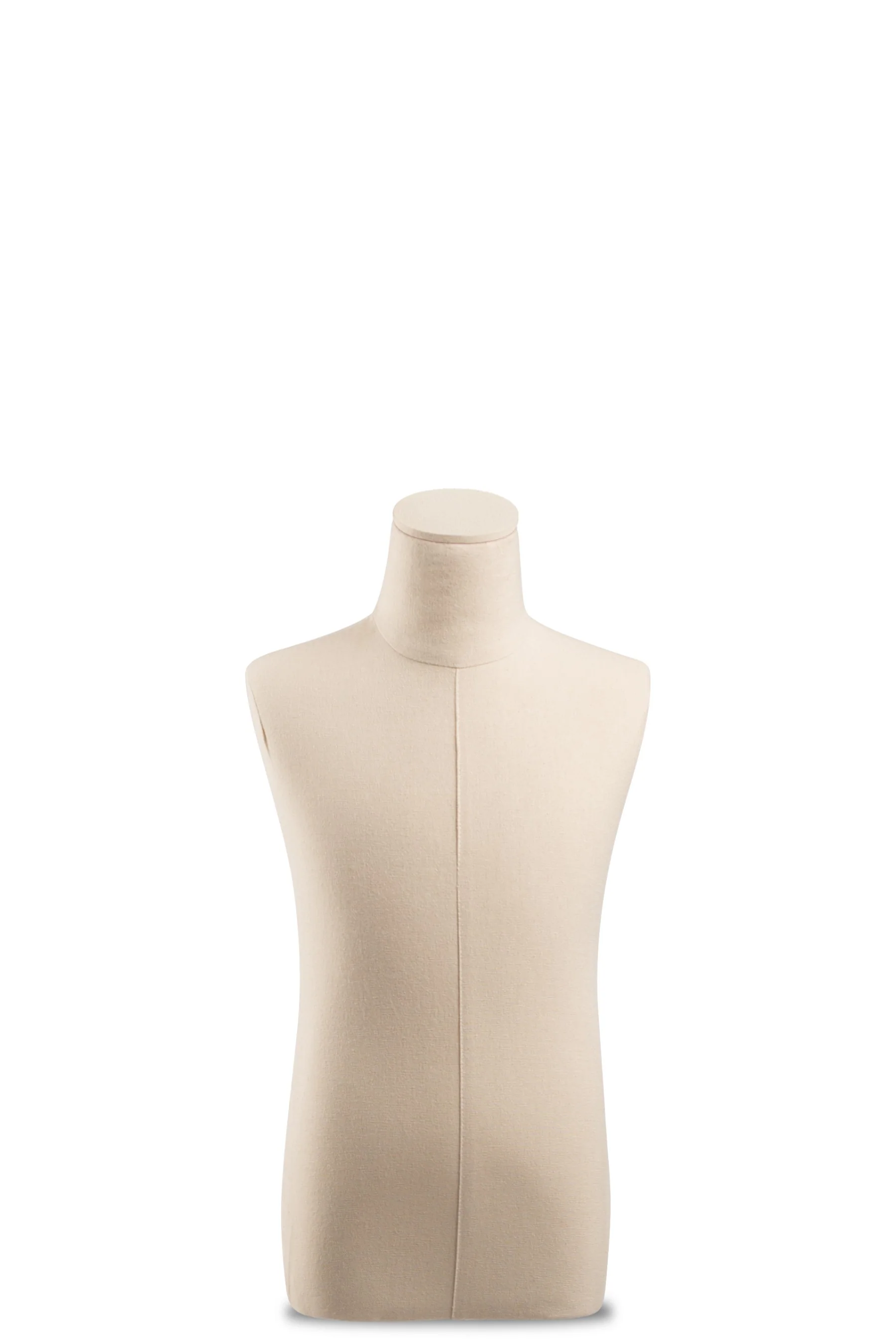 Fabric Wrapped Flat Finial - Image 2