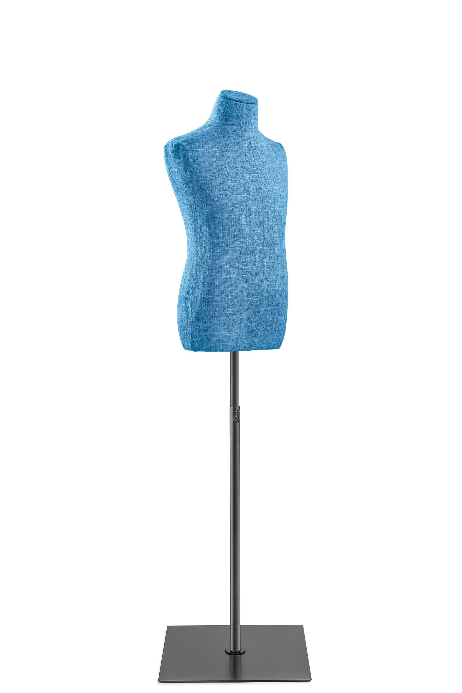 Fabric Wrapped Flat Finial - Image 24
