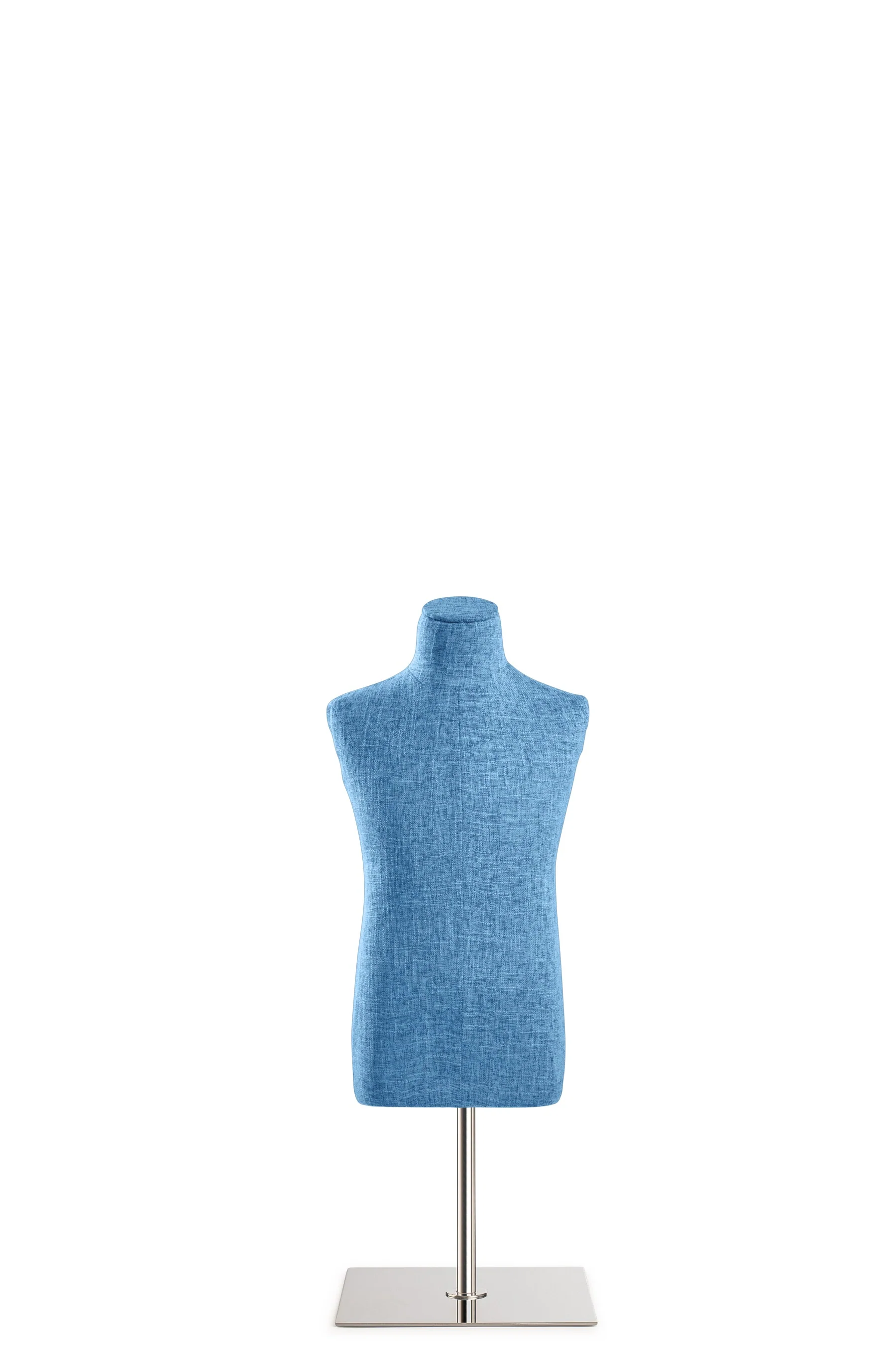 Fabric Wrapped Flat Finial - Image 25