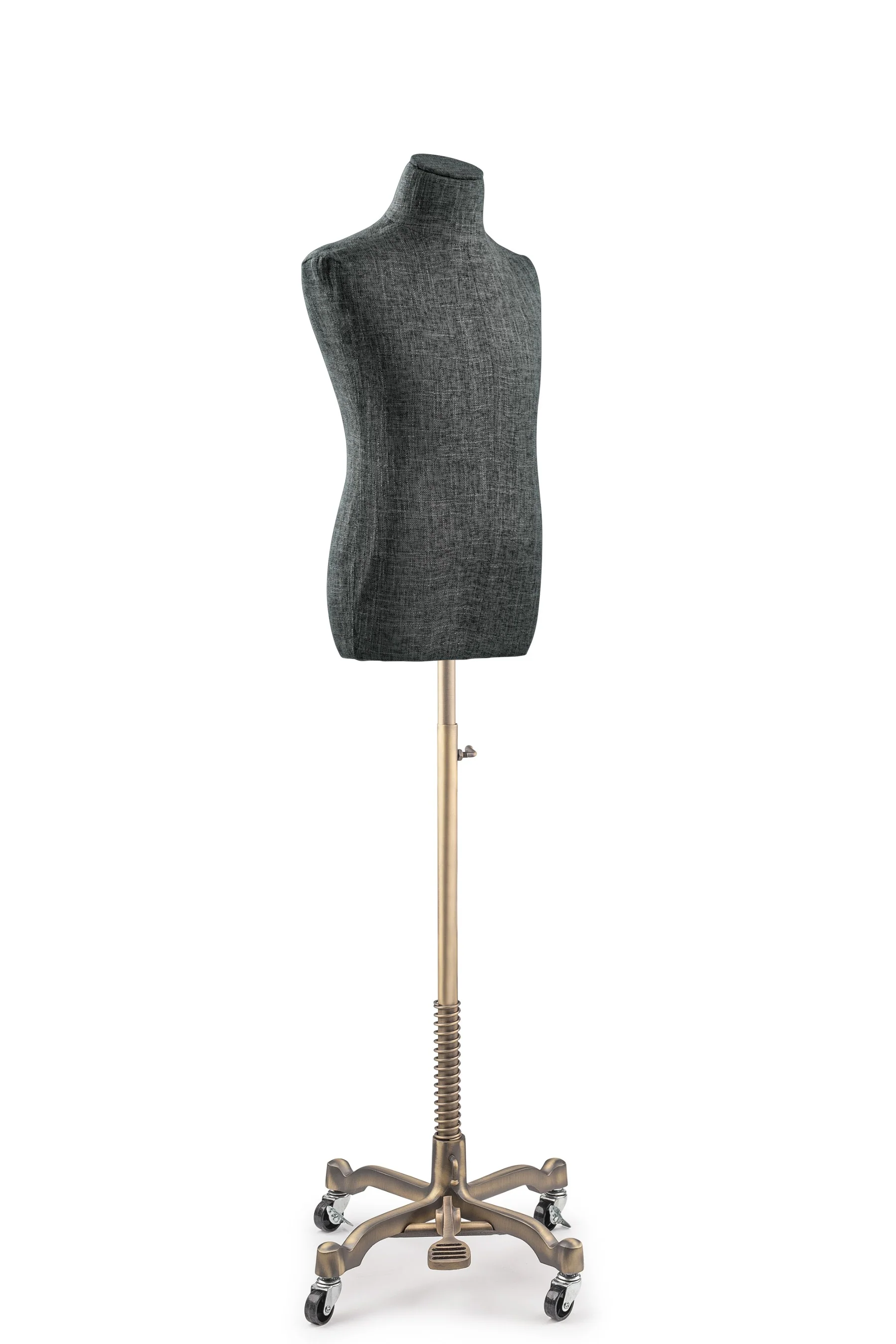 Fabric Wrapped Flat Finial - Image 28