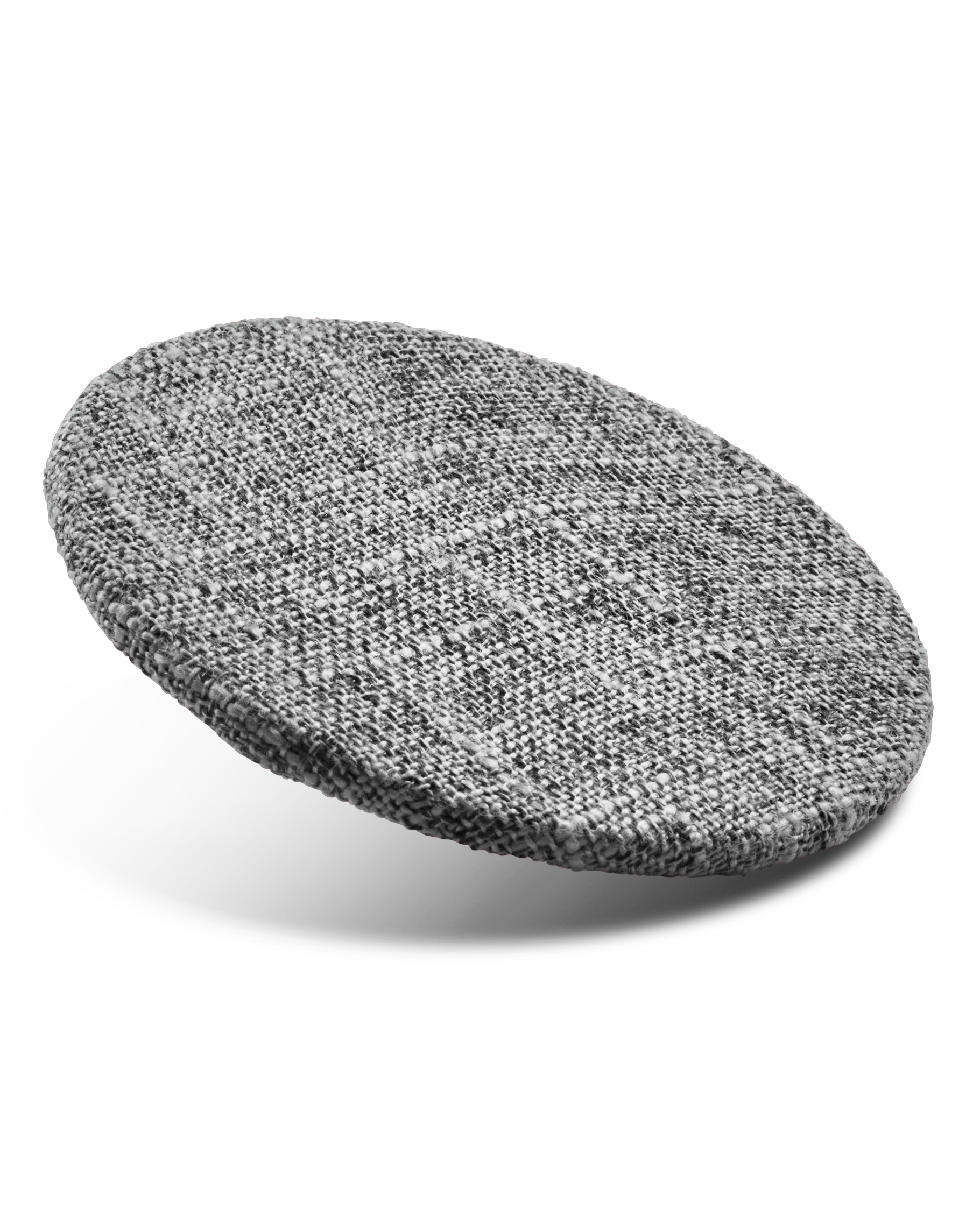 Fabric Wrapped Flat Finial - Image 30