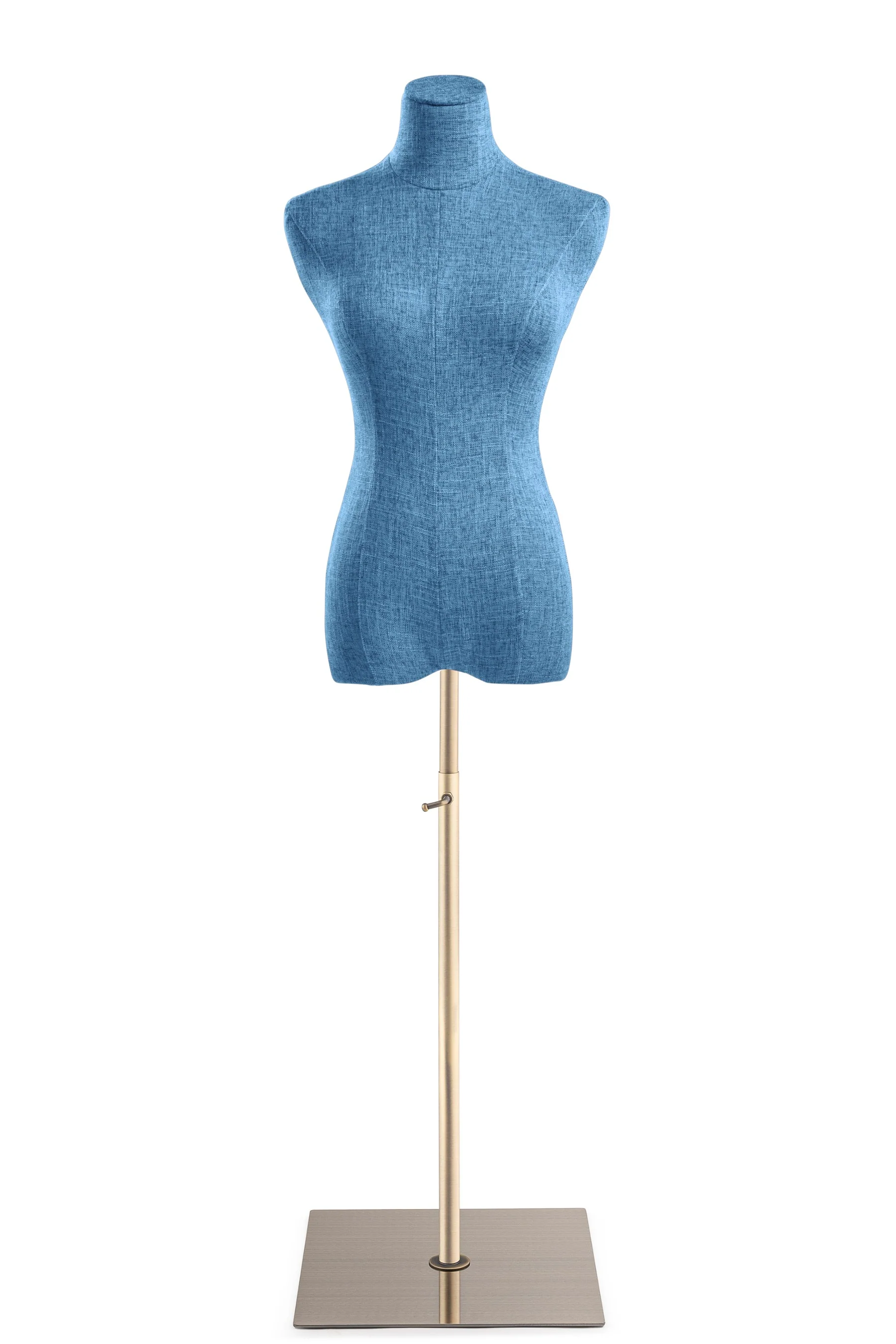 Fabric Wrapped Flat Finial - Image 41