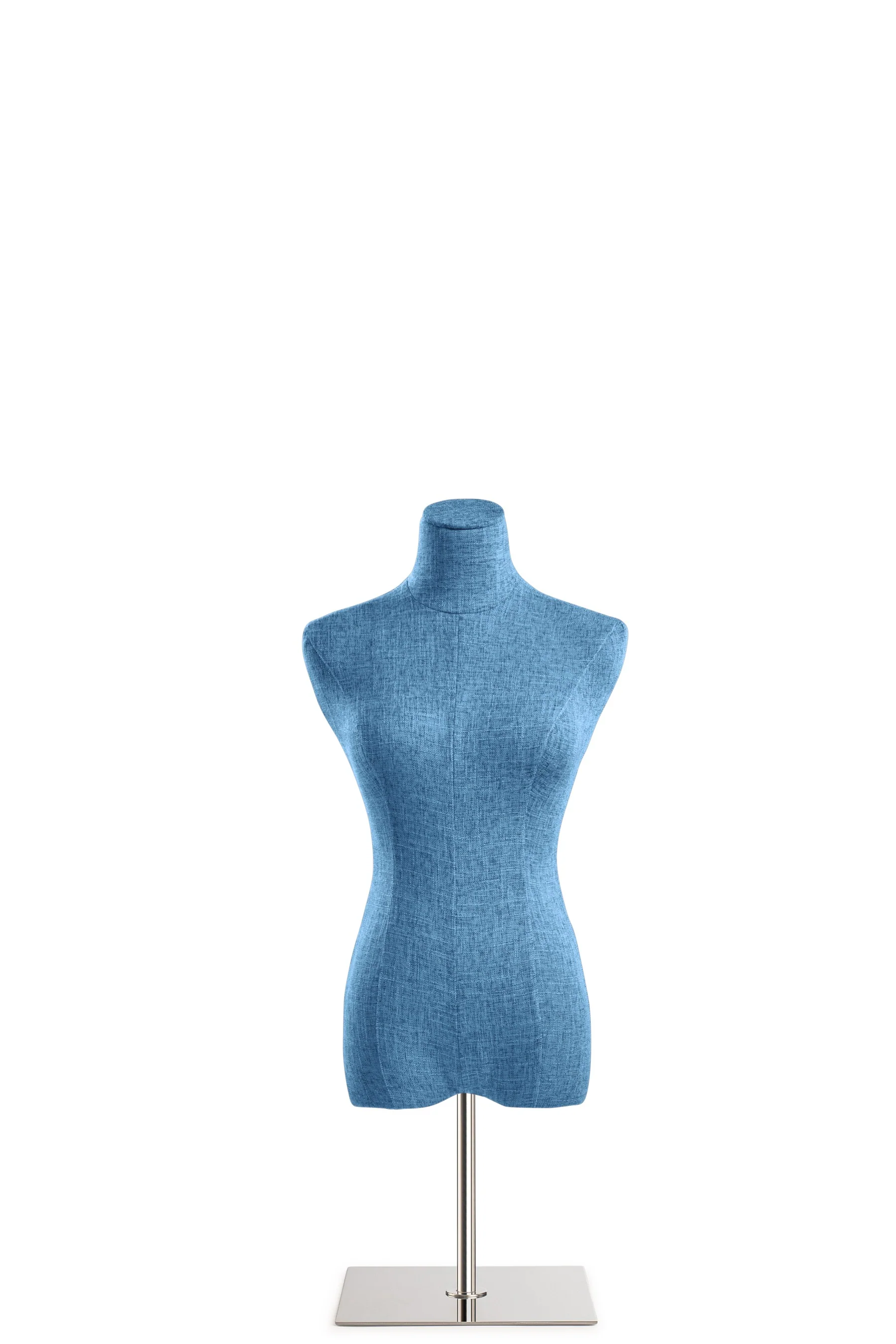 Fabric Wrapped Flat Finial - Image 42
