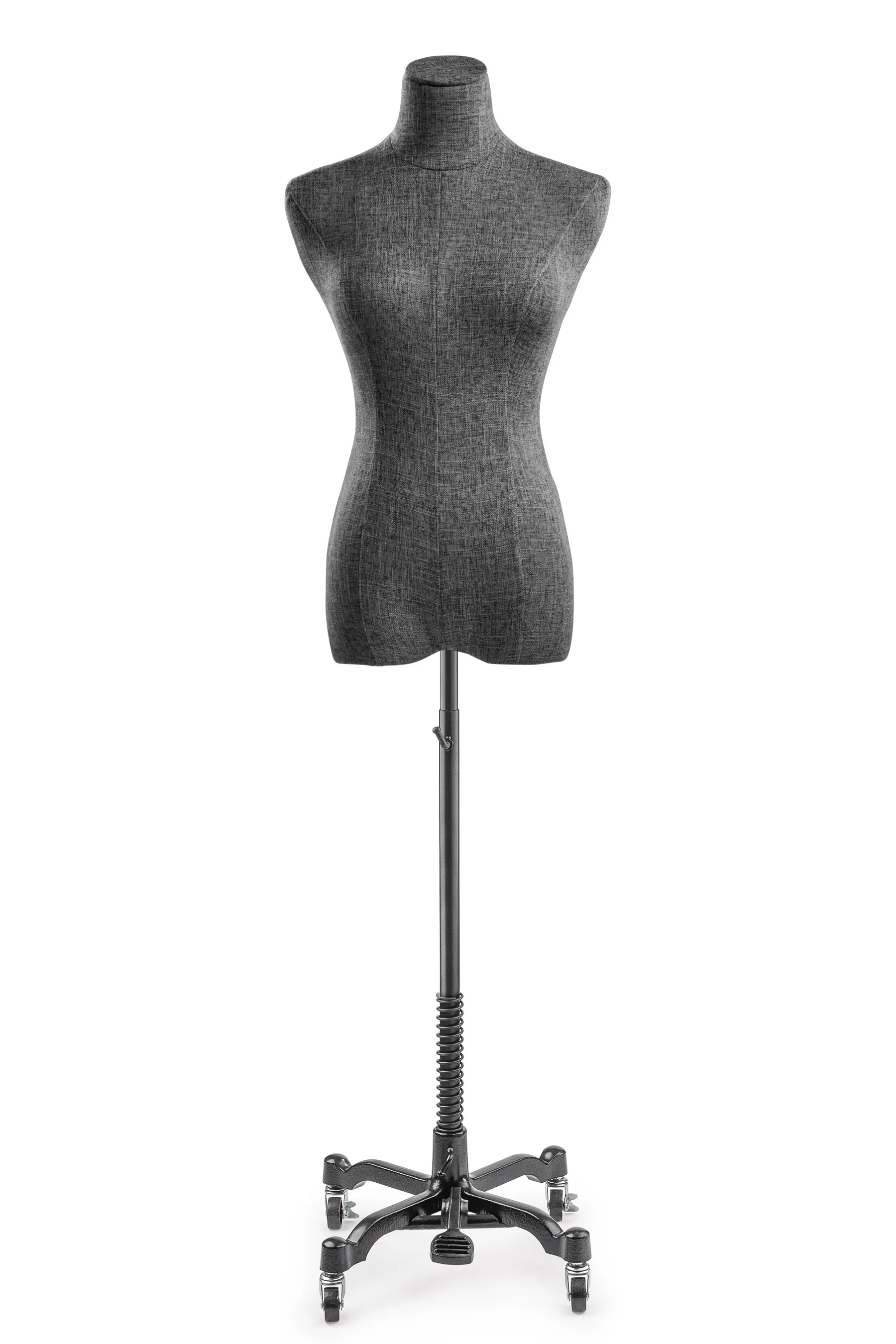 Fabric Wrapped Flat Finial - Image 44