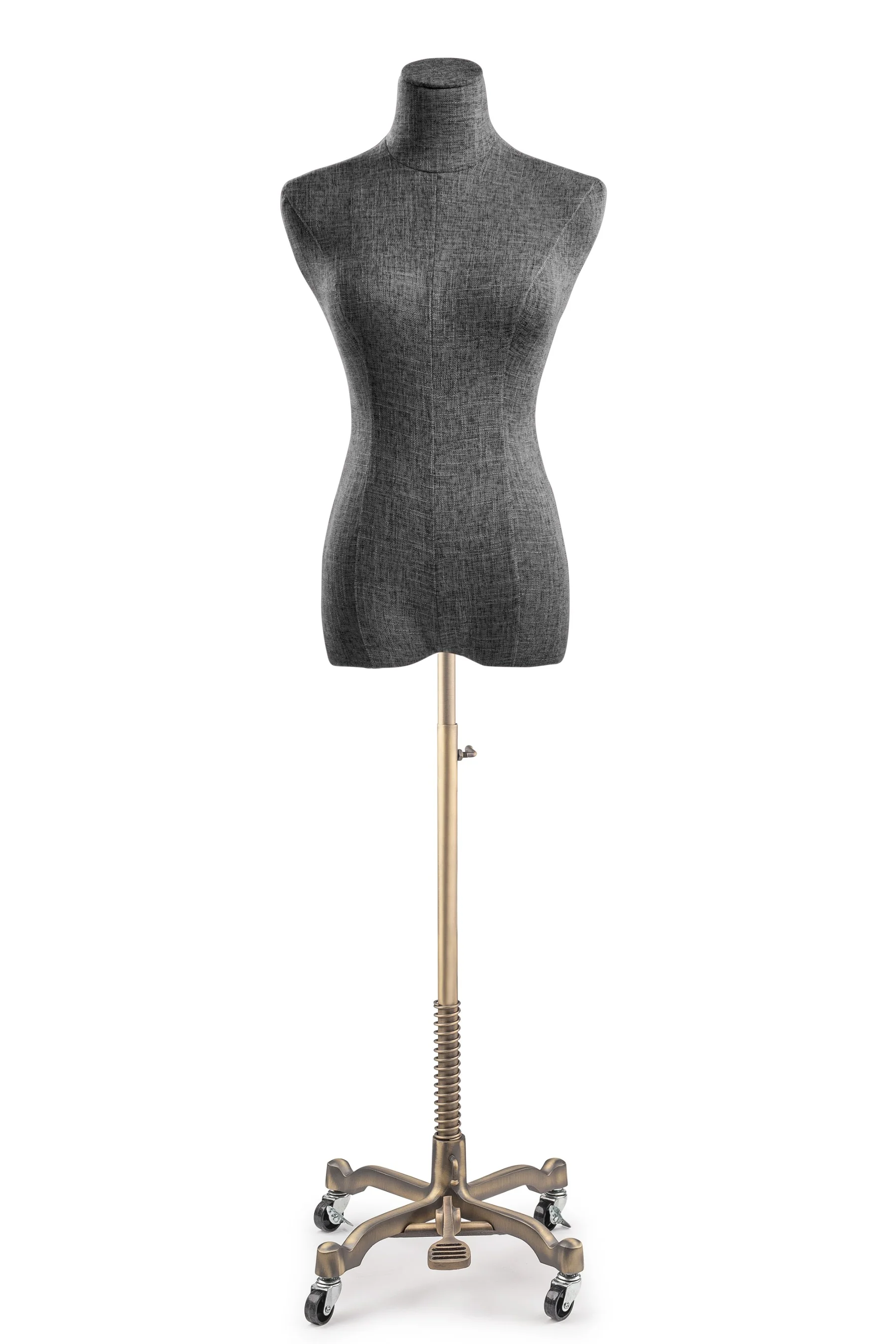 Fabric Wrapped Flat Finial - Image 45