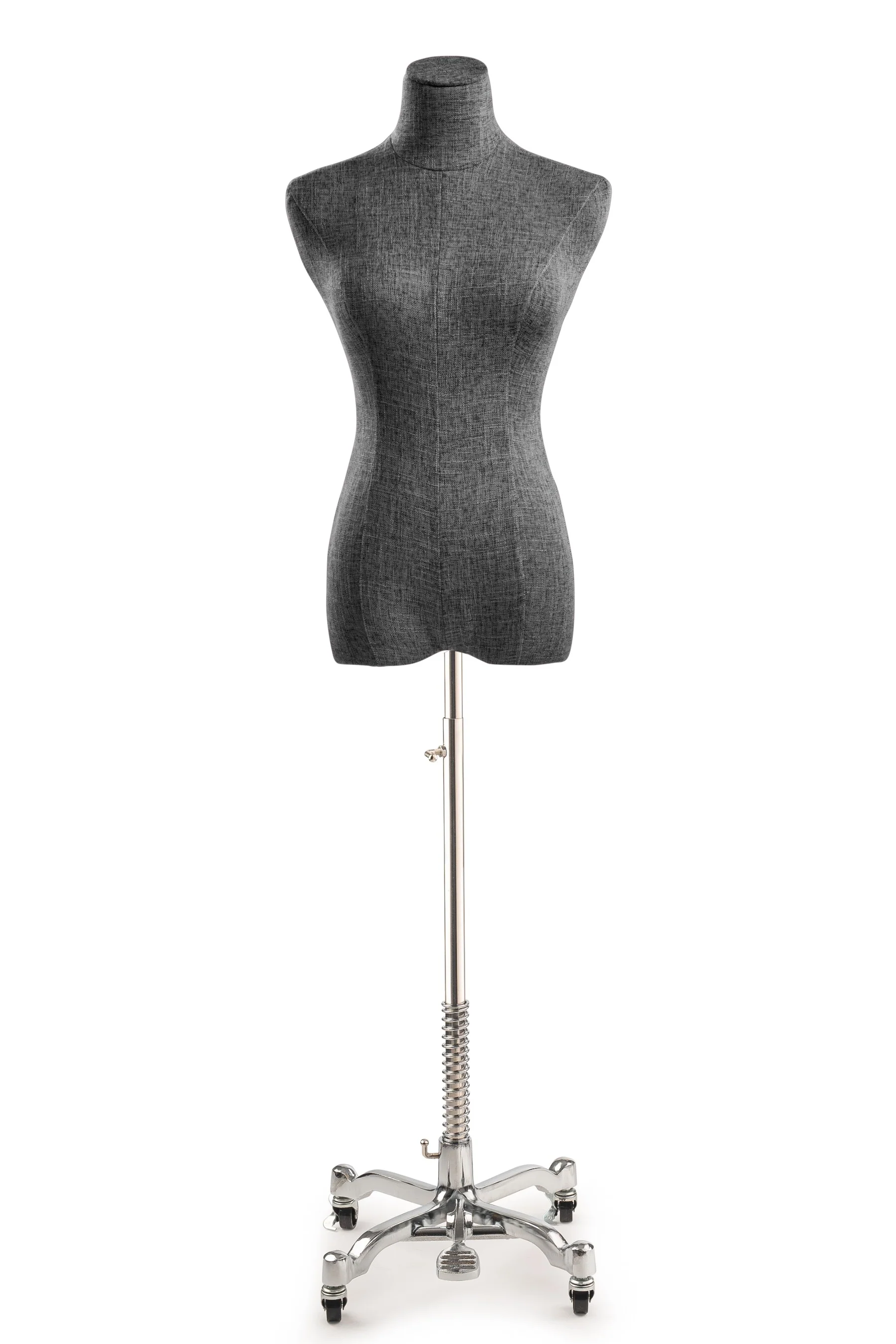 Fabric Wrapped Flat Finial - Image 46