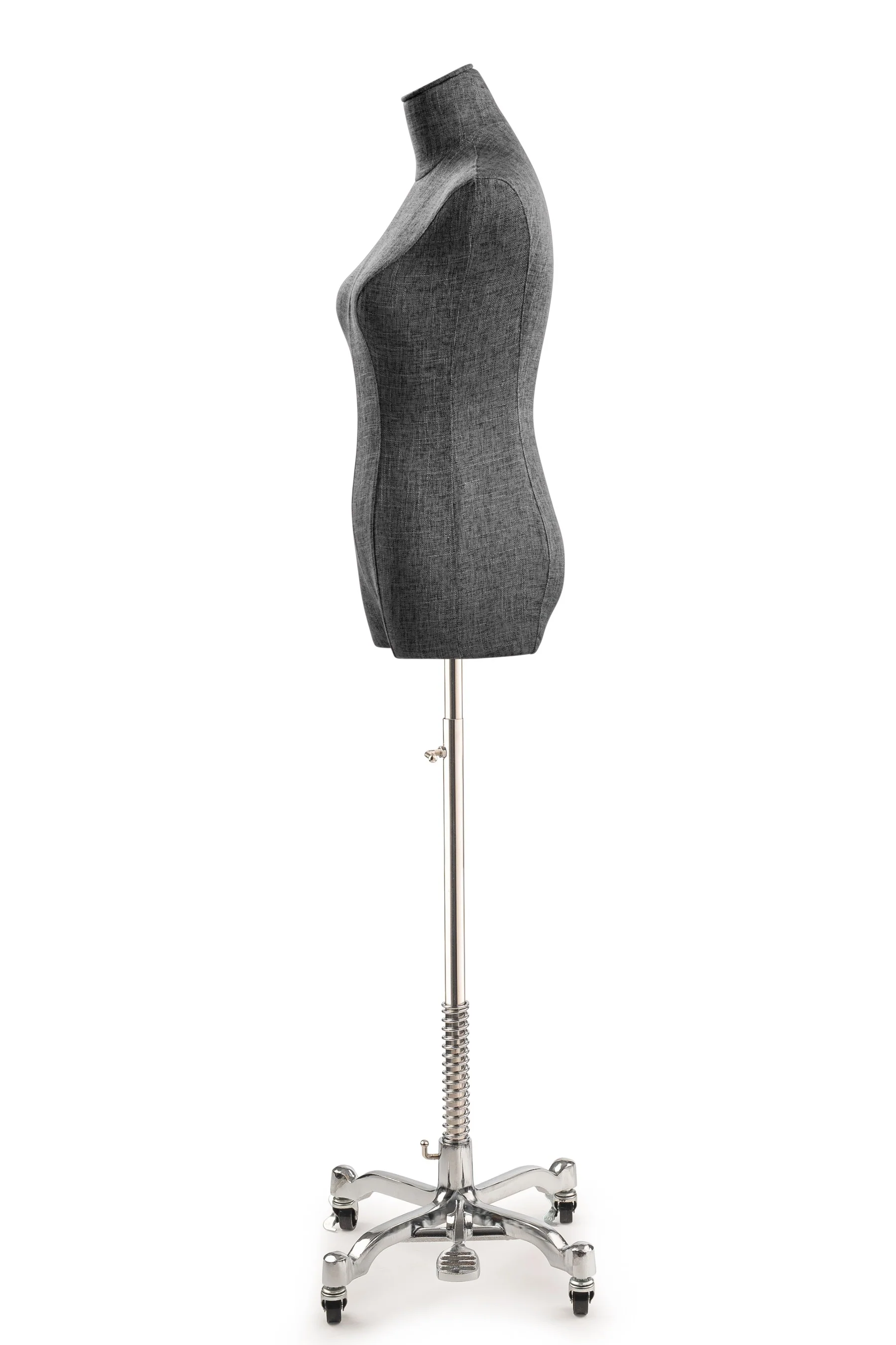 Fabric Wrapped Flat Finial - Image 47