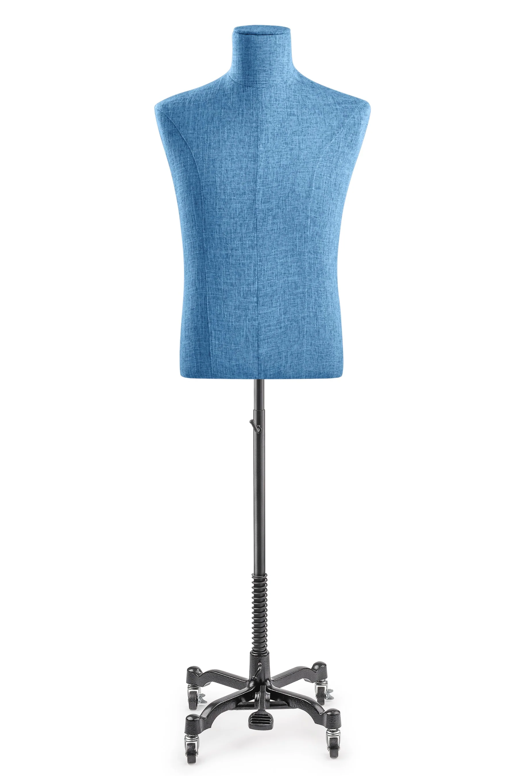 Fabric Wrapped Flat Finial - Image 57