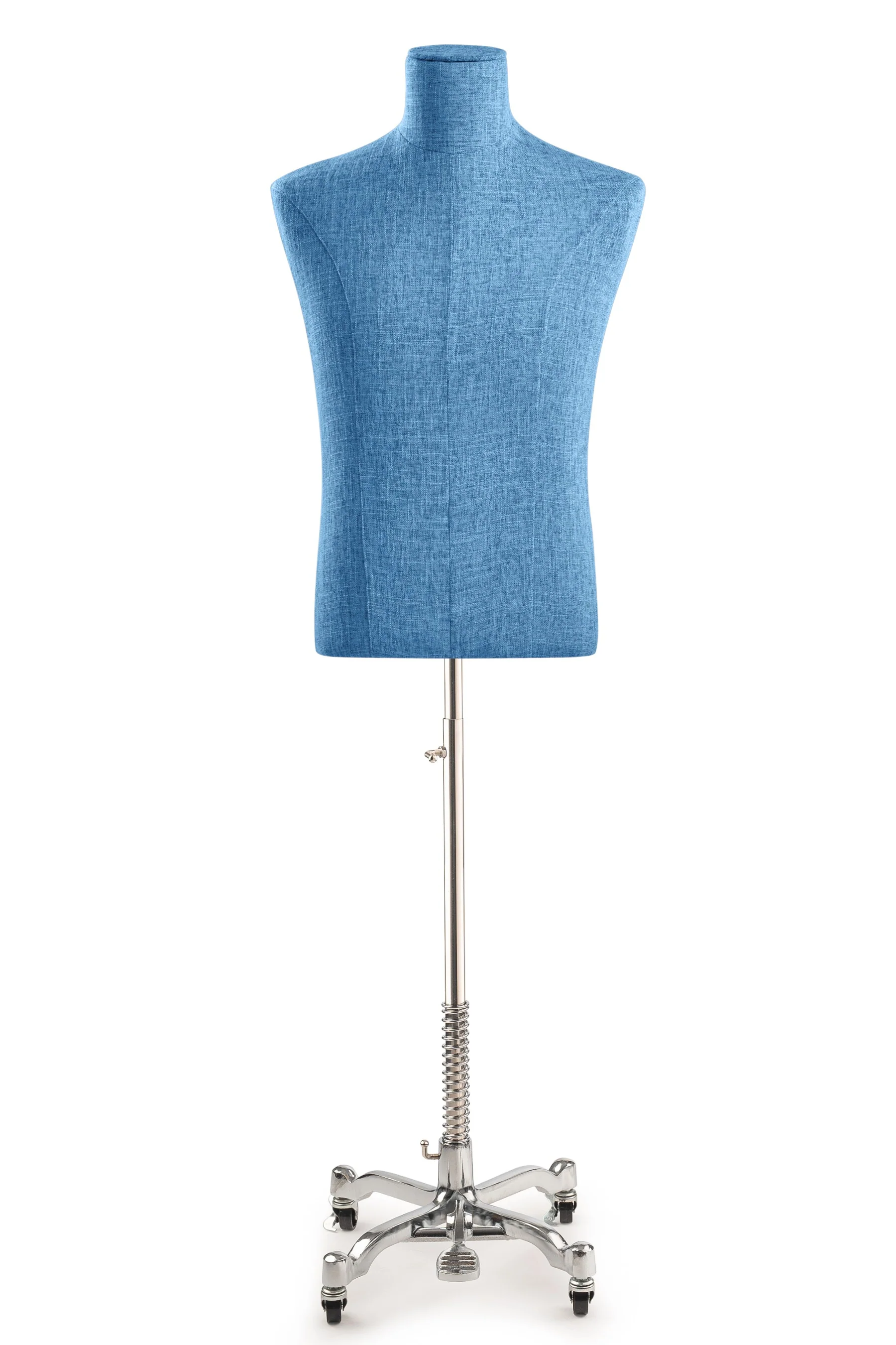 Fabric Wrapped Flat Finial - Image 59