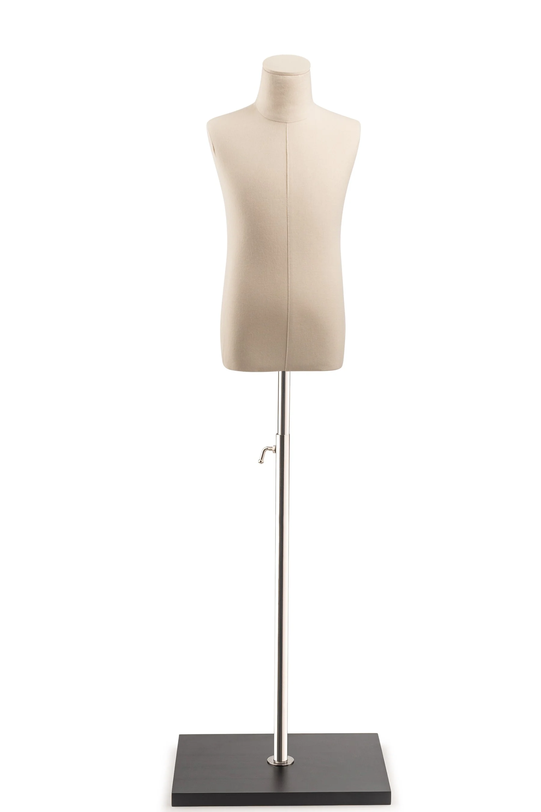 Fabric Wrapped Flat Finial - Image 6