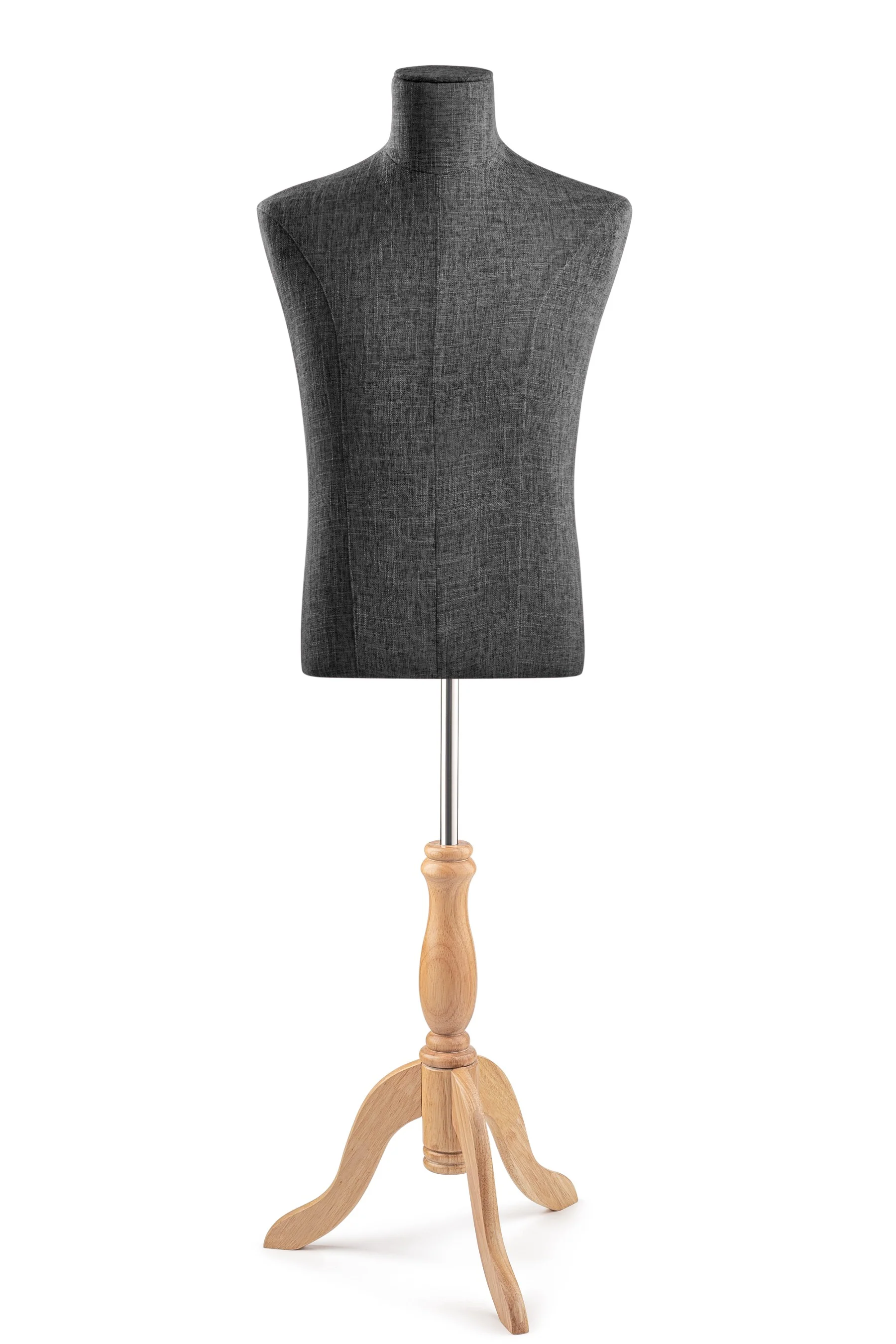 Fabric Wrapped Flat Finial - Image 64