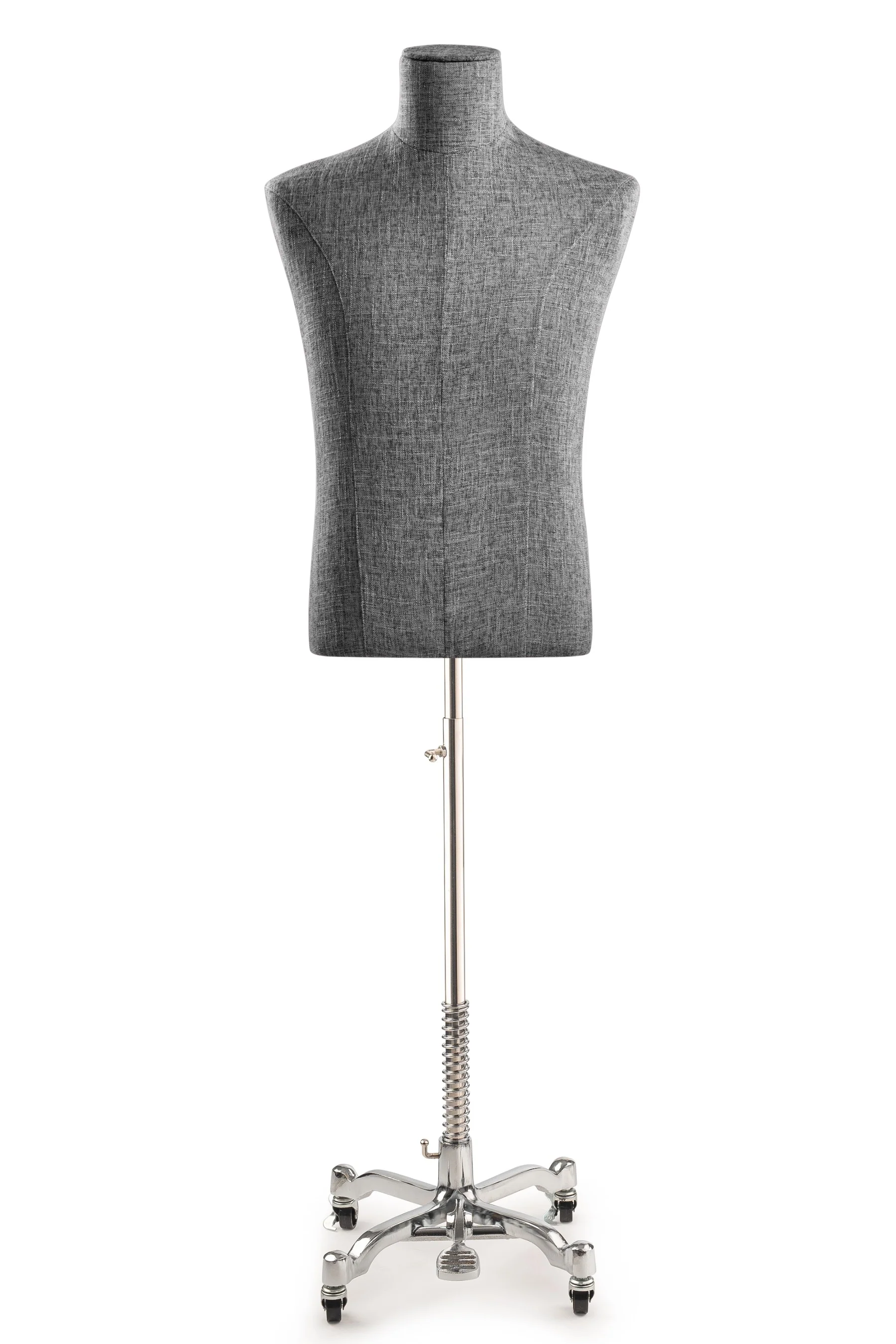 Fabric Wrapped Flat Finial - Image 68