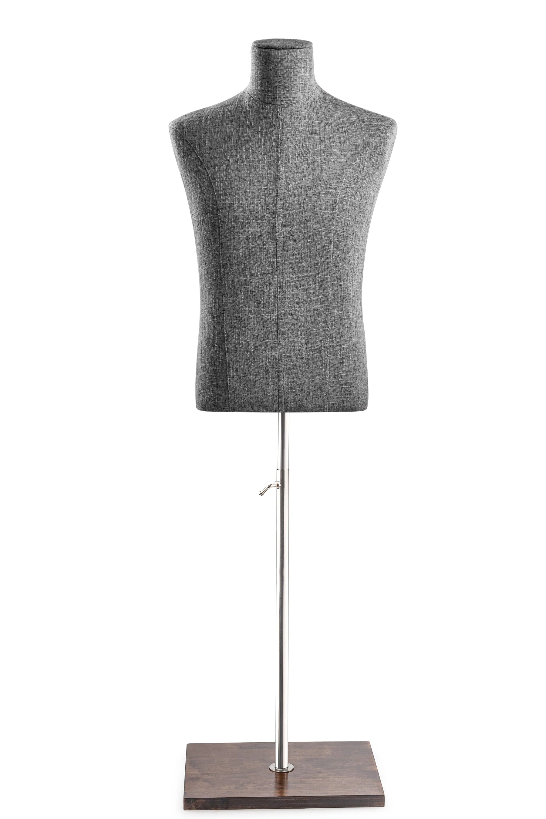 Fabric Wrapped Flat Finial - Image 70