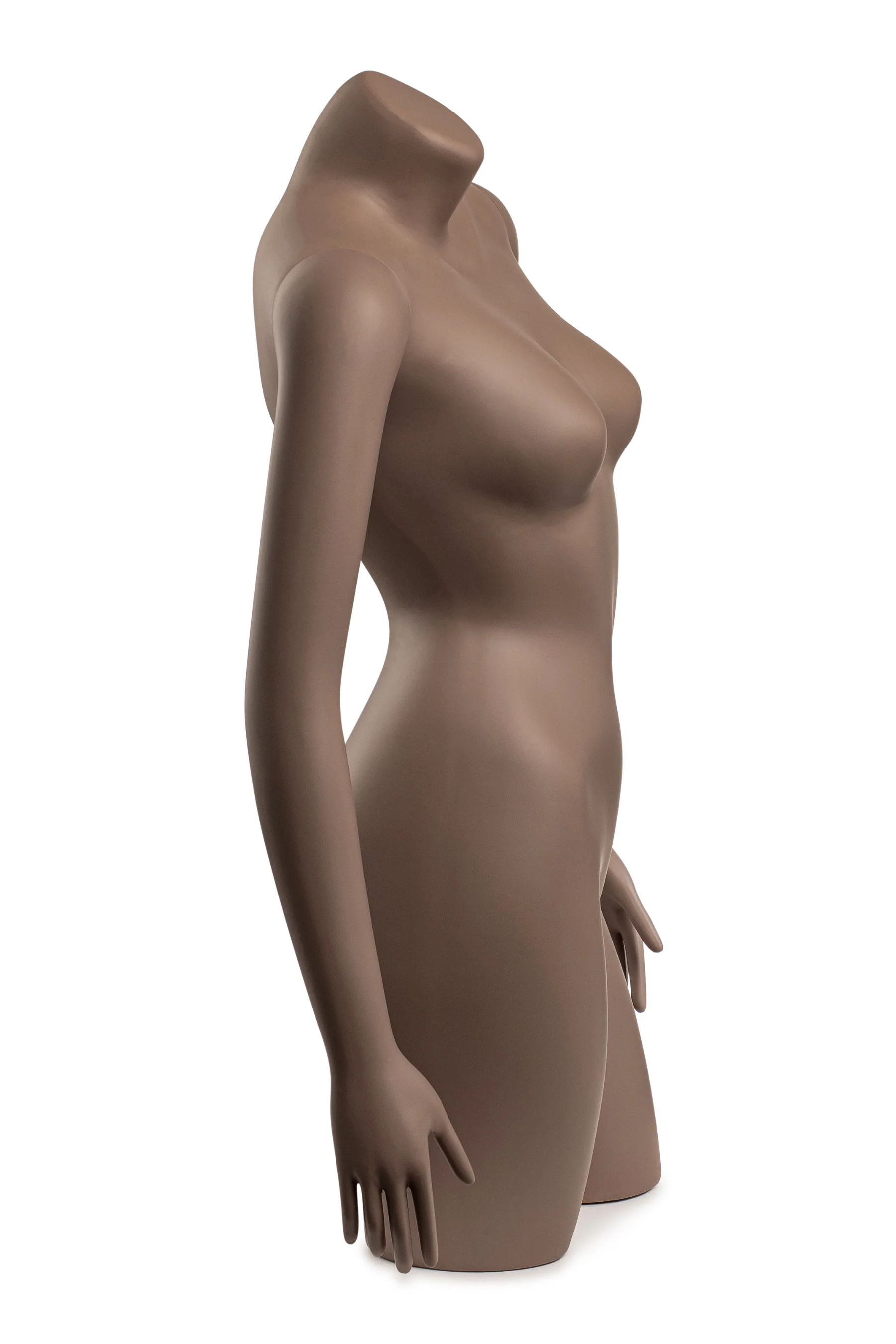 Female 3/4 Body Mannequin with Removable Arms - Image 15