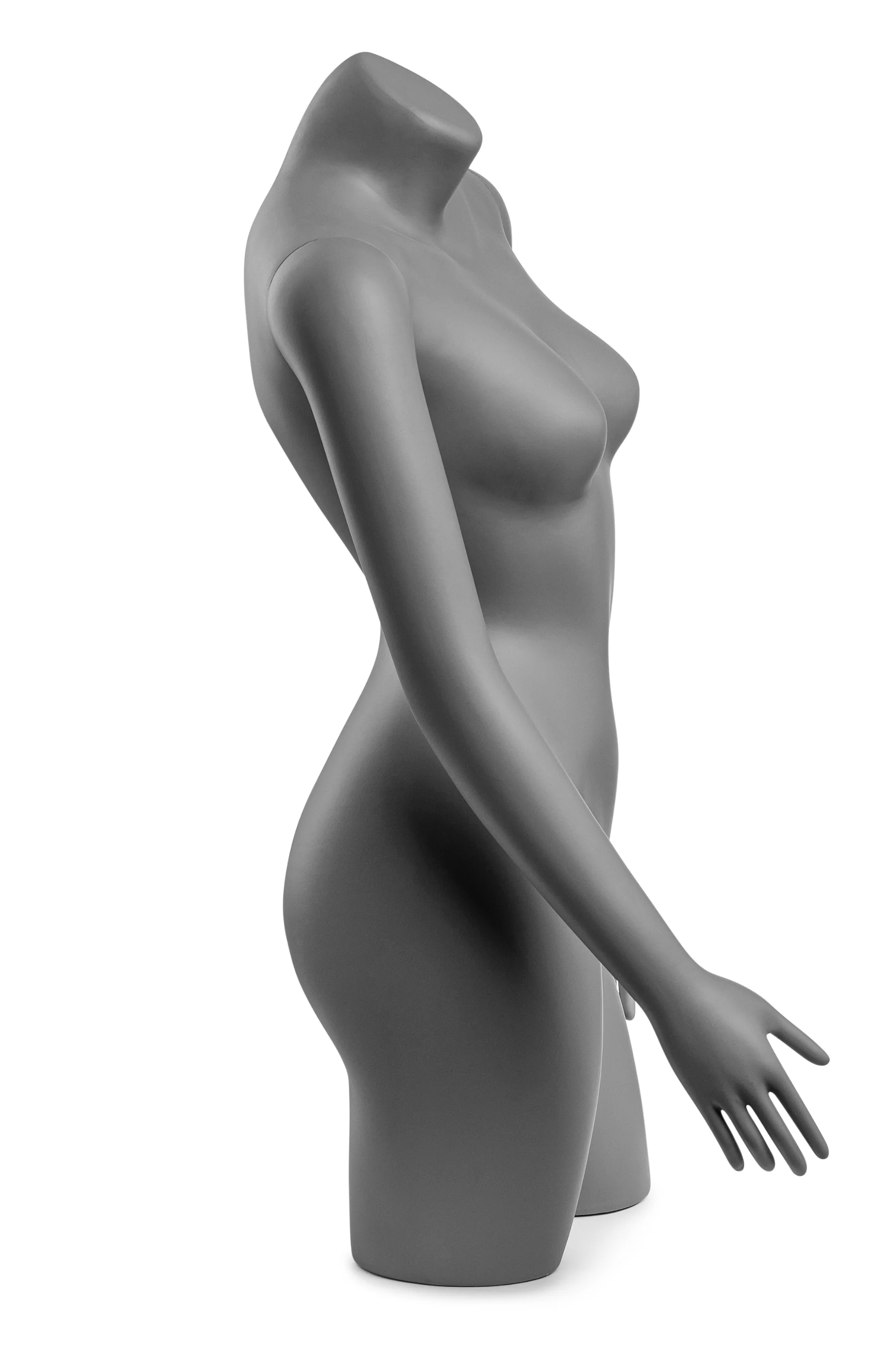 Female 3/4 Body Mannequin with Removable Arms - Image 22