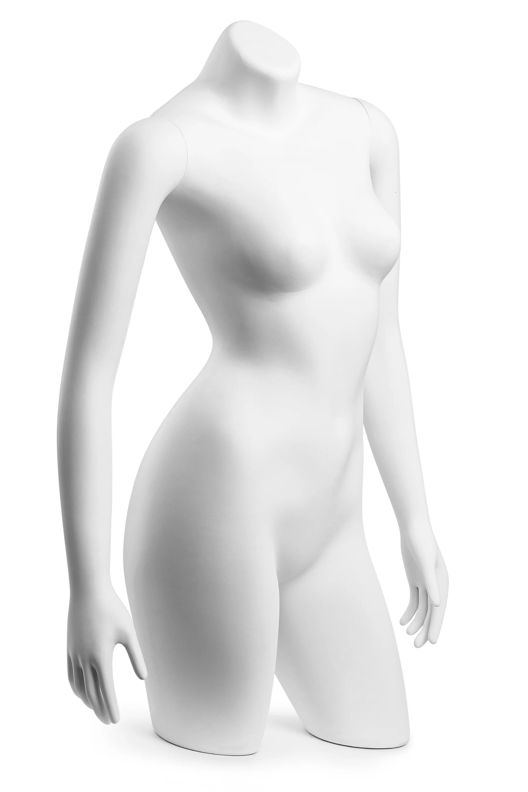 Female 3/4 Body Mannequin with Removable Arms - Image 24