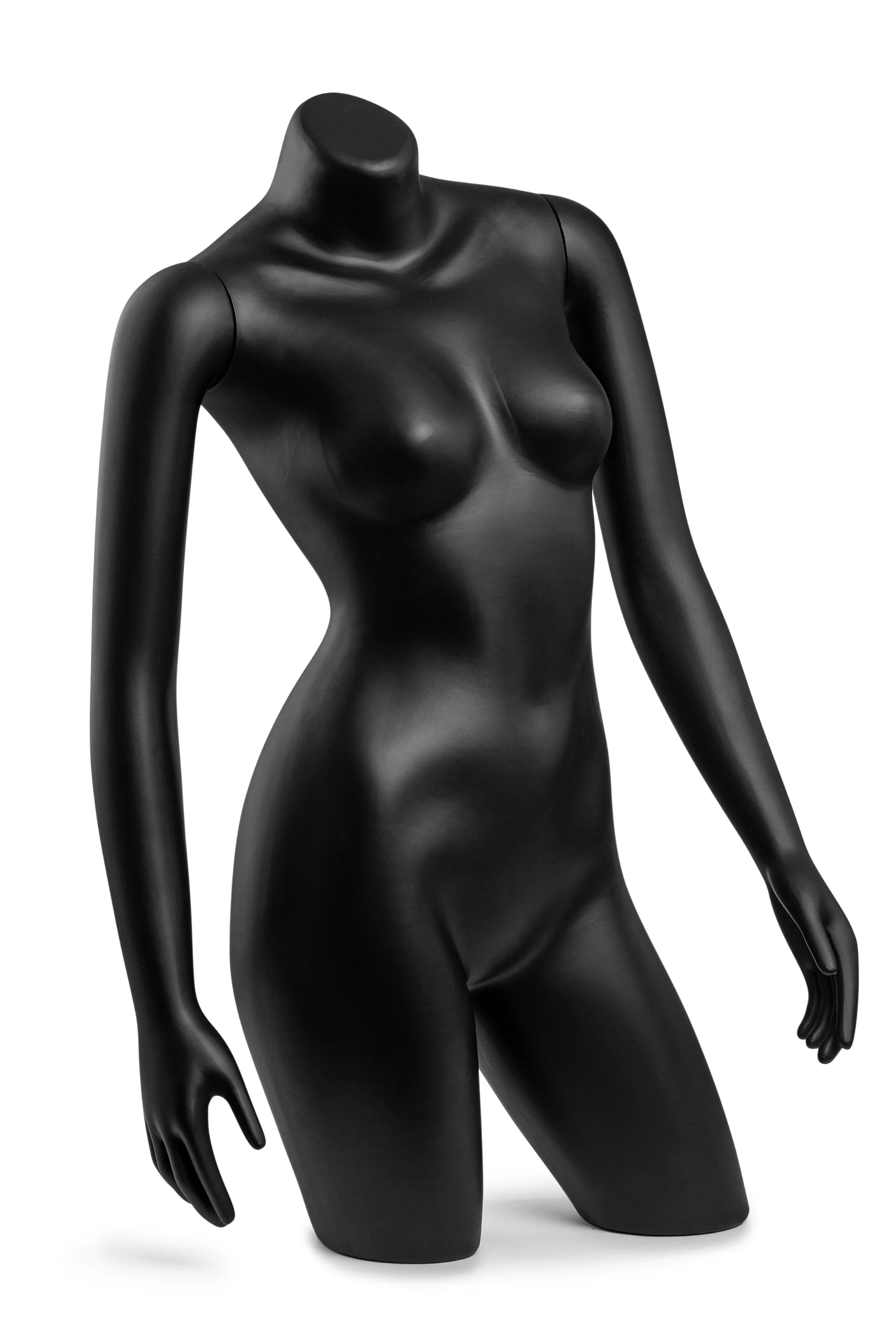 Female 3/4 Body Mannequin with Removable Arms - Image 6