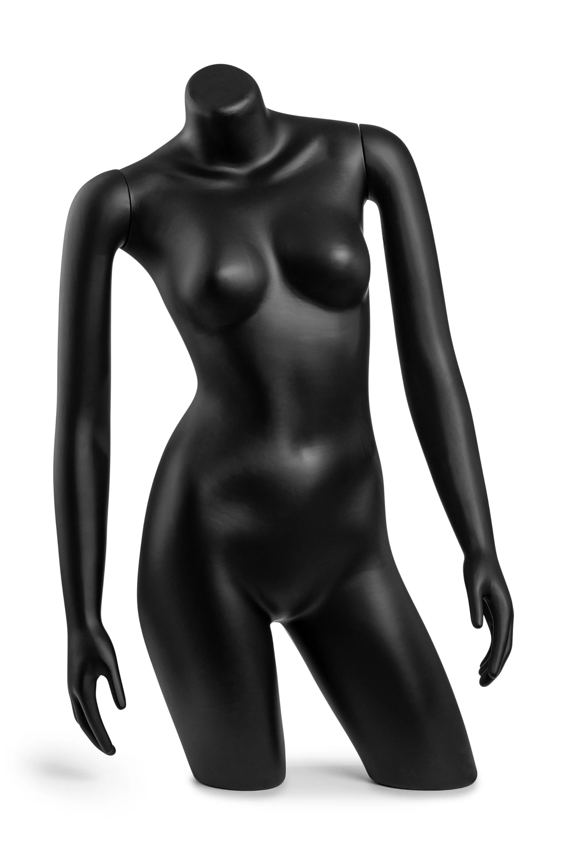 Female 3/4 Body Mannequin with Removable Arms - Image 8