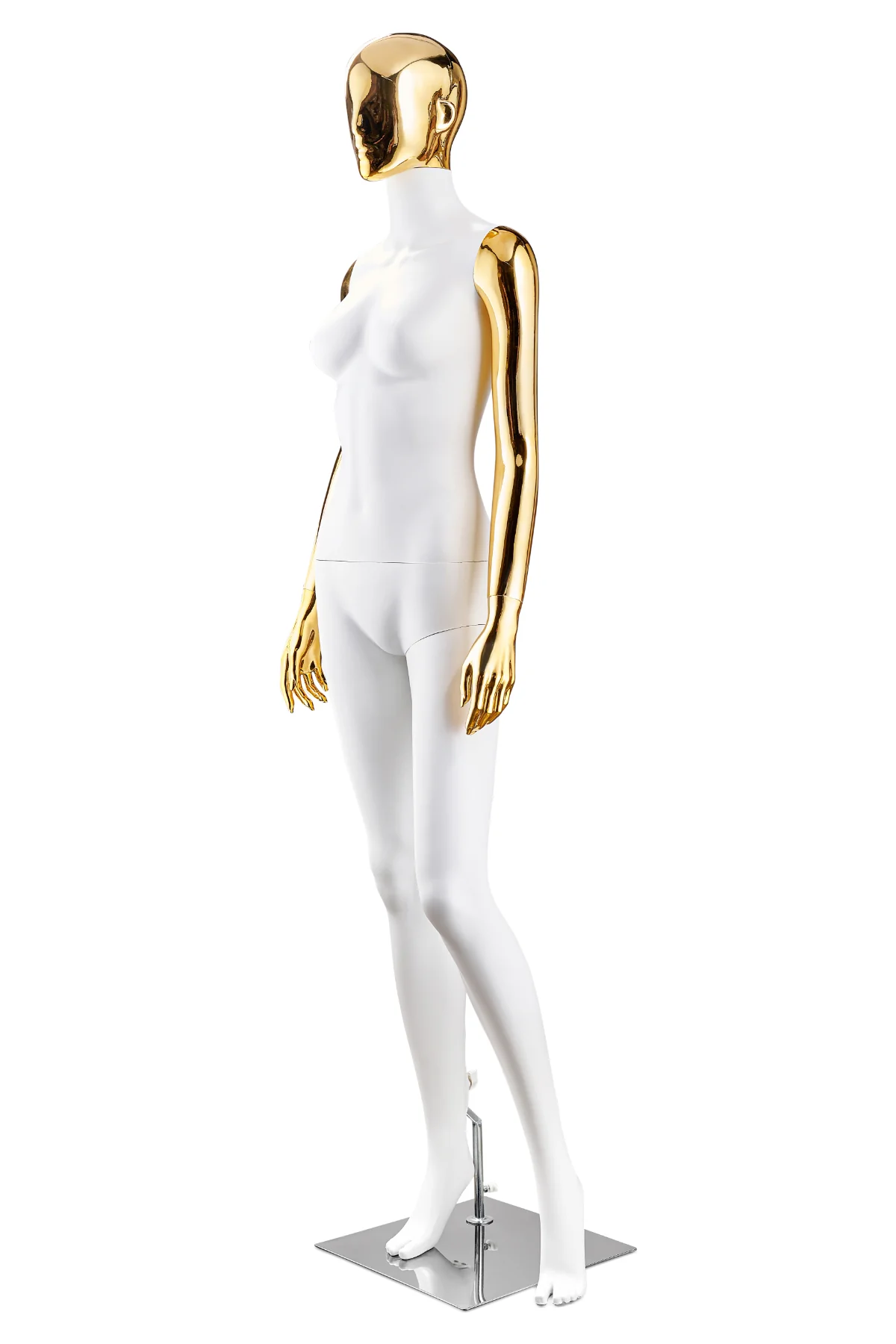 Female Abstract Mannequin in Standing or Sitting Pose (AP Series) - Image 54