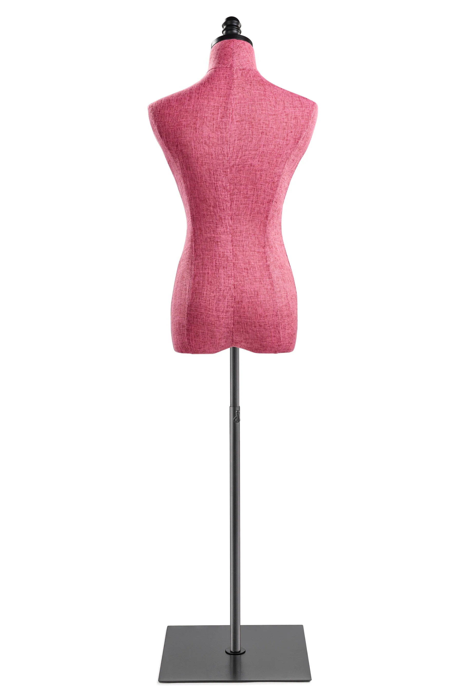 Female Display Dress Form on Metal Flat Base - Image 57