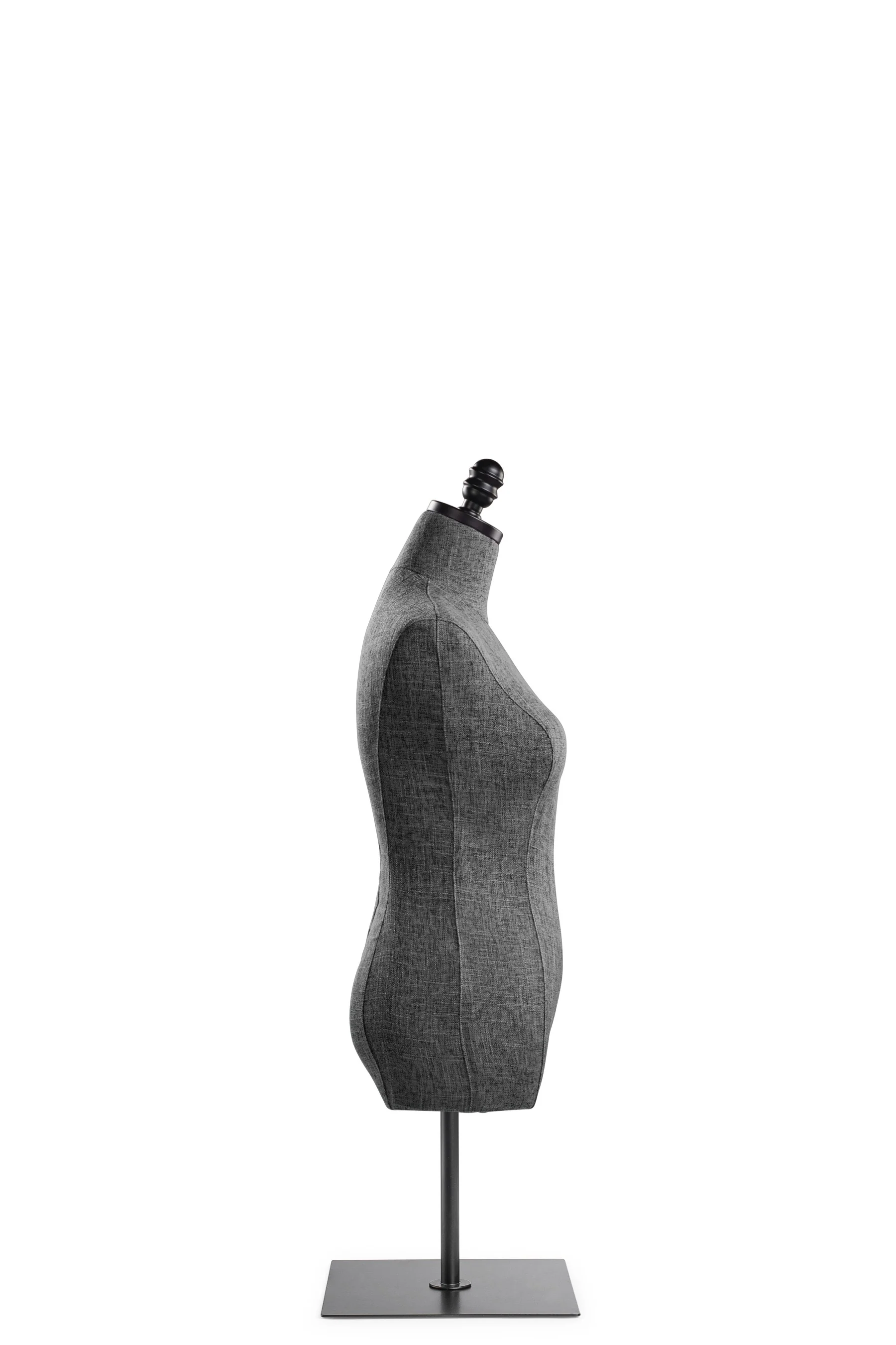 Female Display Dress Form on Metal Tabletop Base - Image 108