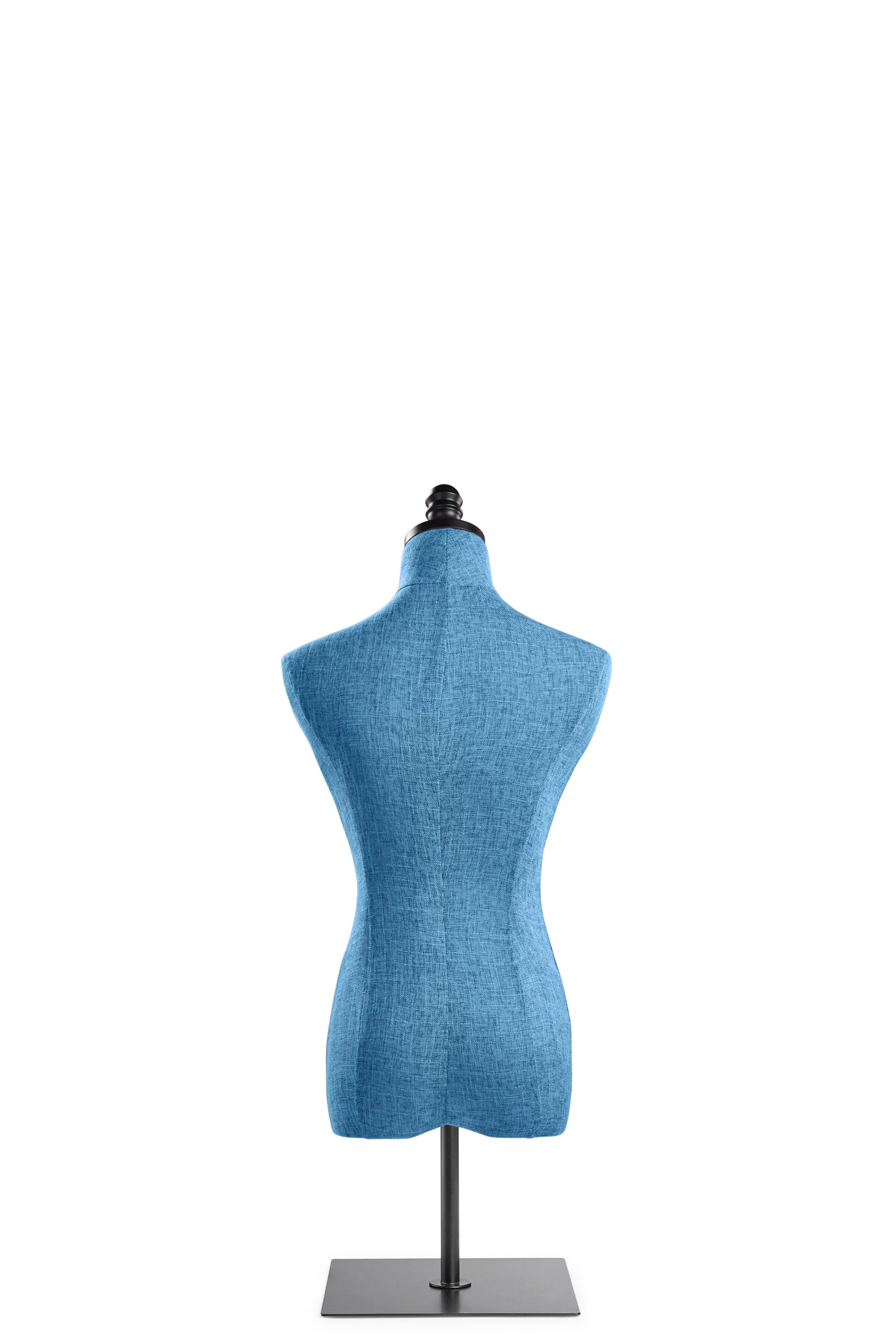Female Display Dress Form on Metal Tabletop Base - Image 128