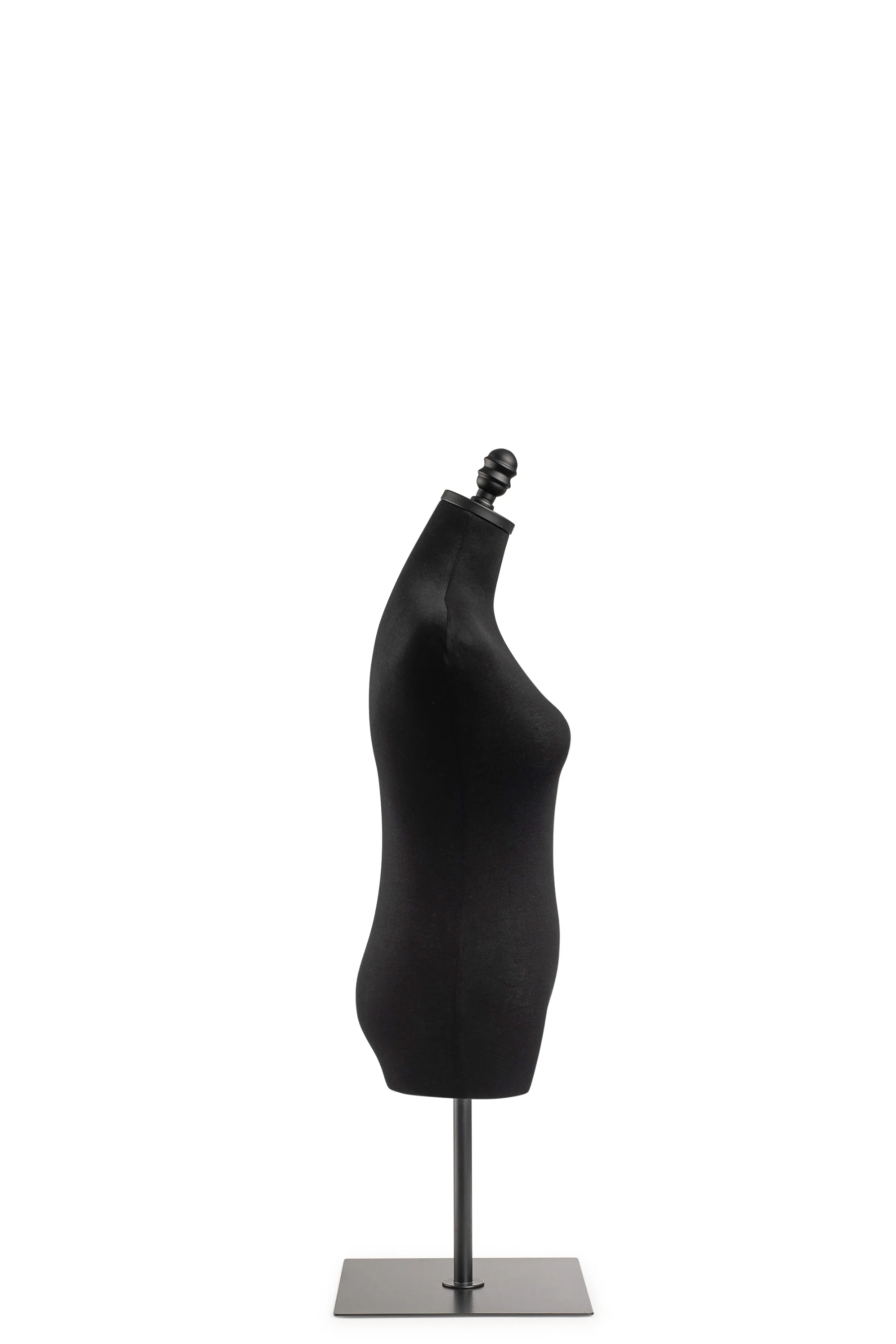 Female Display Dress Form on Metal Tabletop Base - Image 149