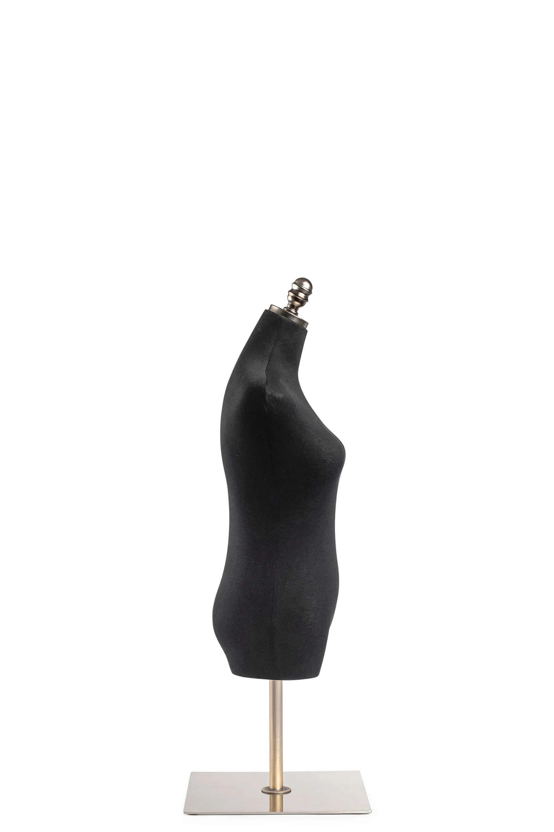 Female Display Dress Form on Metal Tabletop Base - Image 156