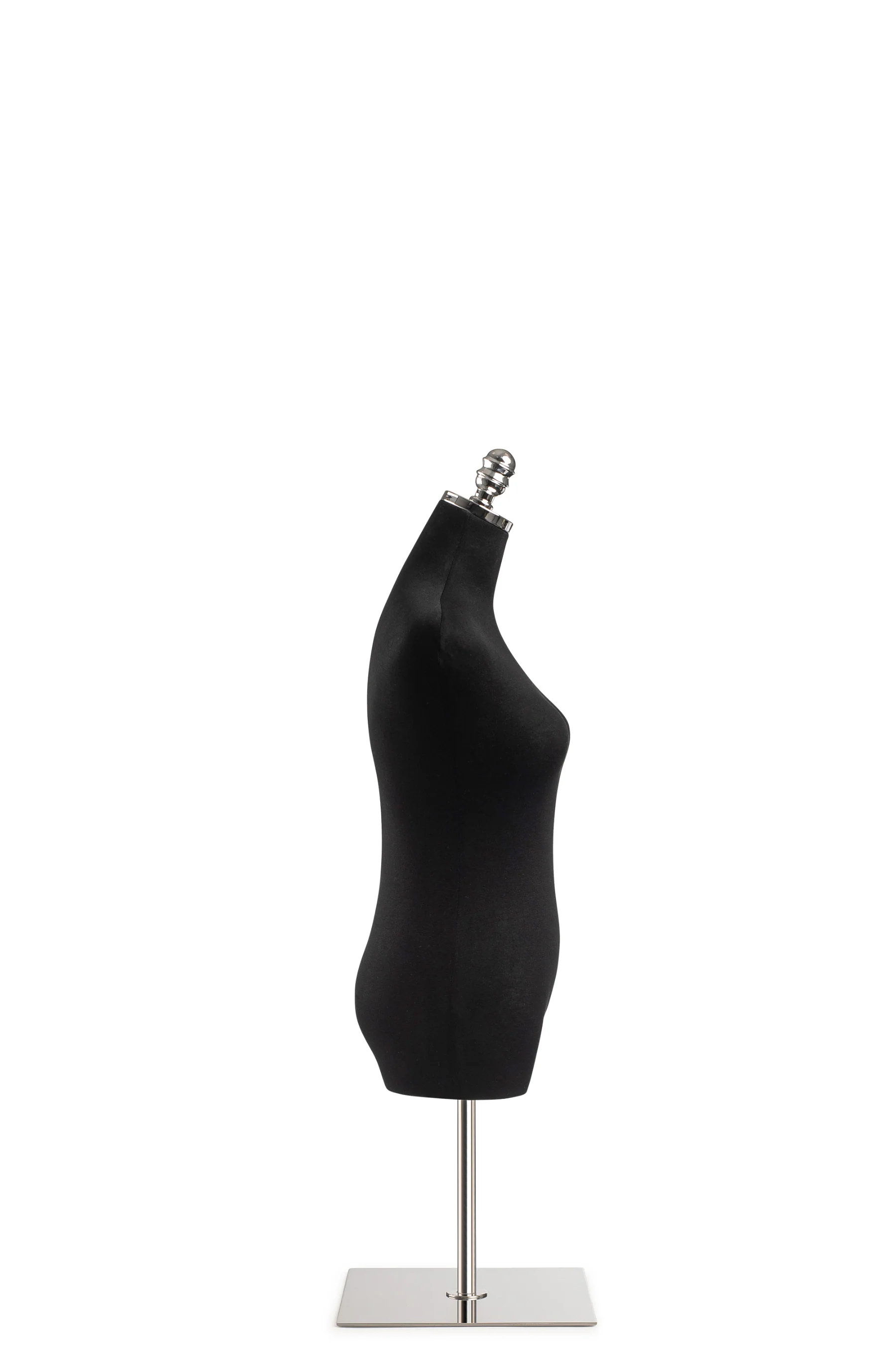 Female Display Dress Form on Metal Tabletop Base - Image 163