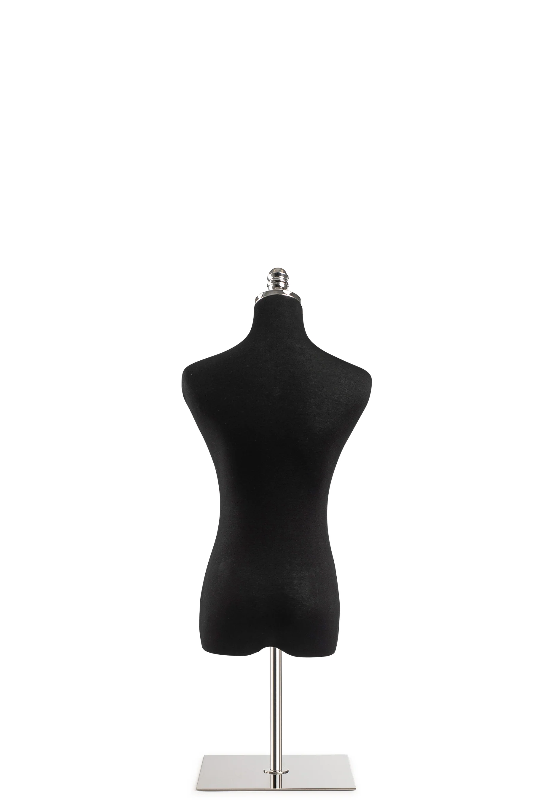 Female Display Dress Form on Metal Tabletop Base - Image 164