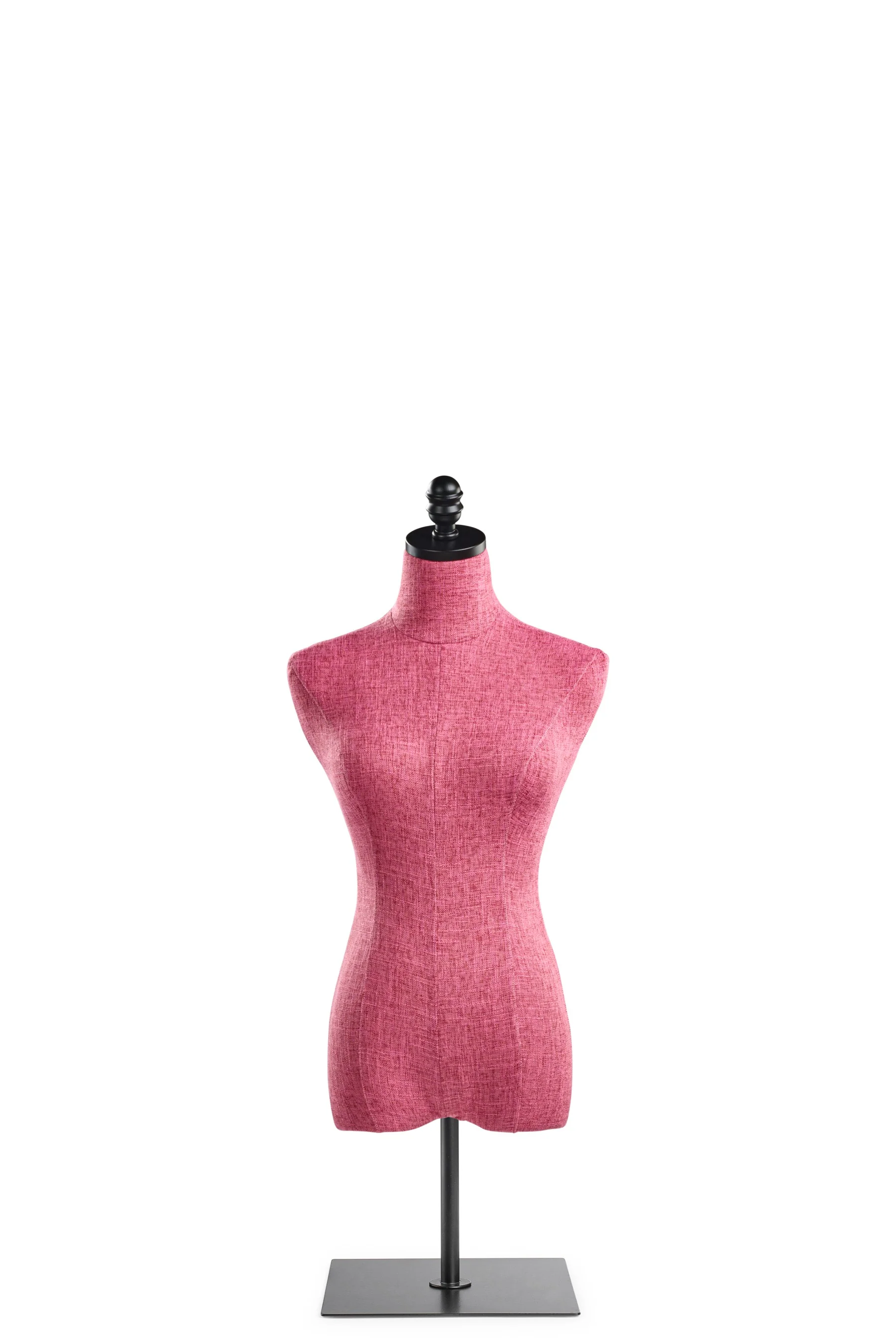 Female Display Dress Form on Metal Tabletop Base - Image 50