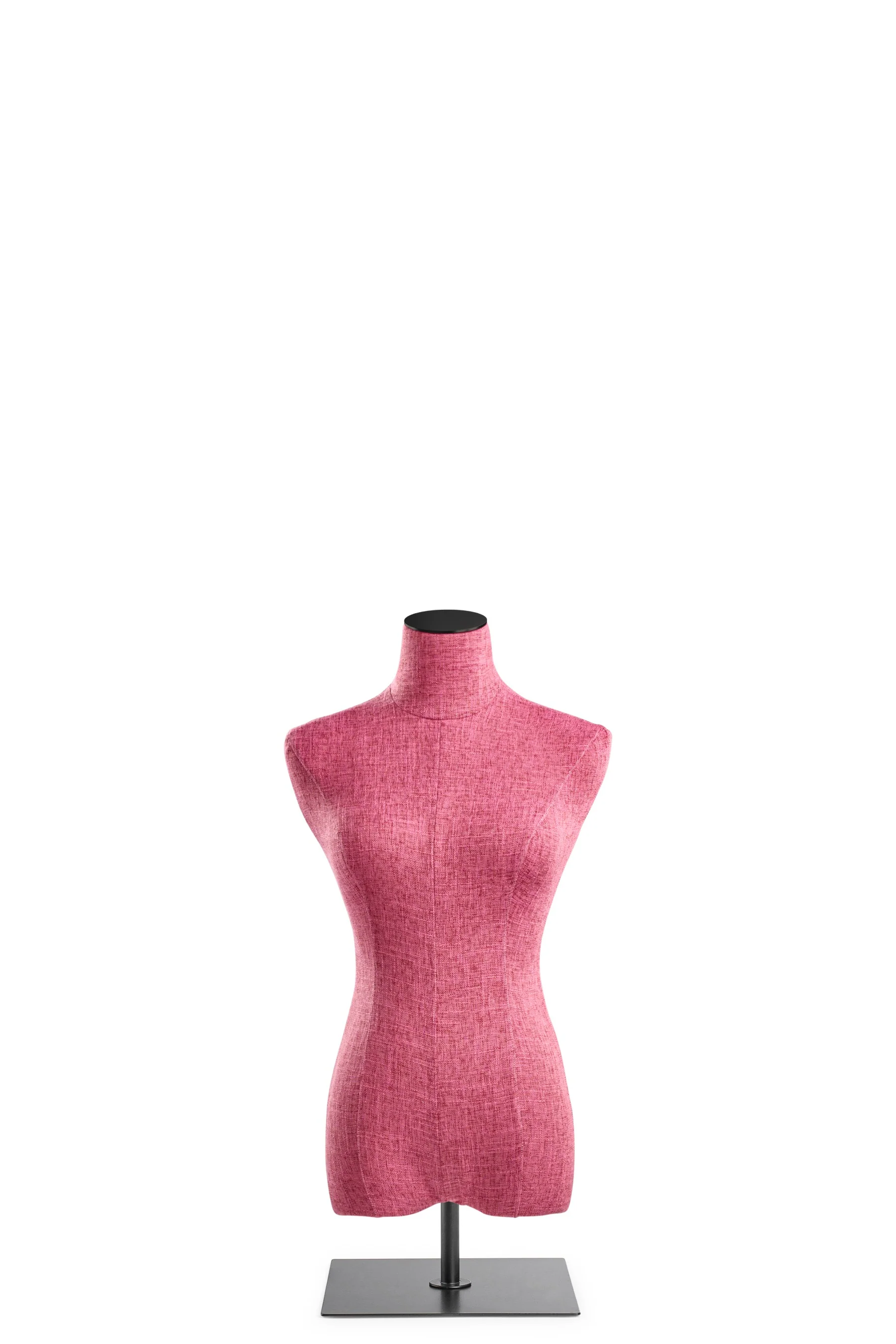Female Display Dress Form on Metal Tabletop Base - Image 51