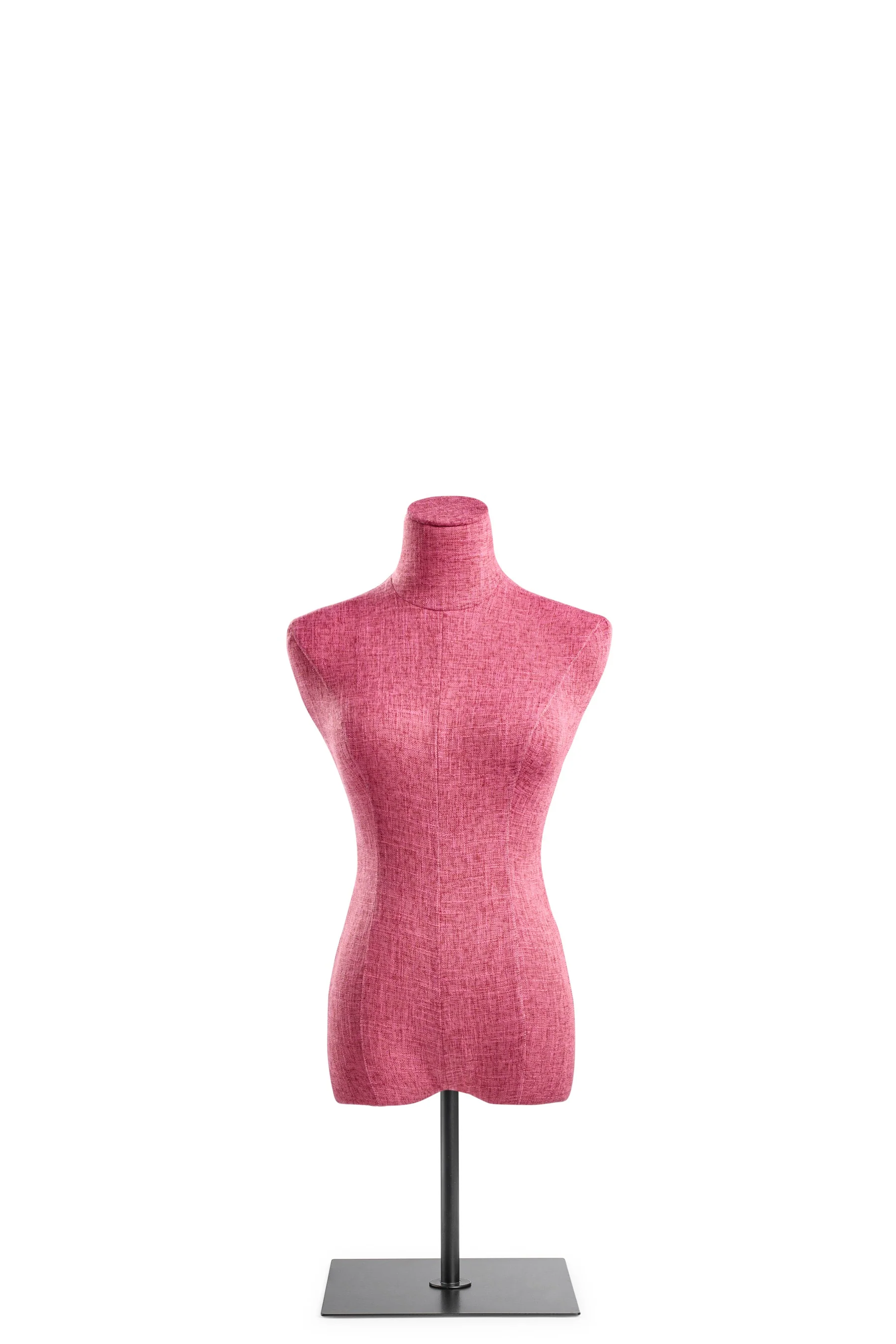 Female Display Dress Form on Metal Tabletop Base - Image 52