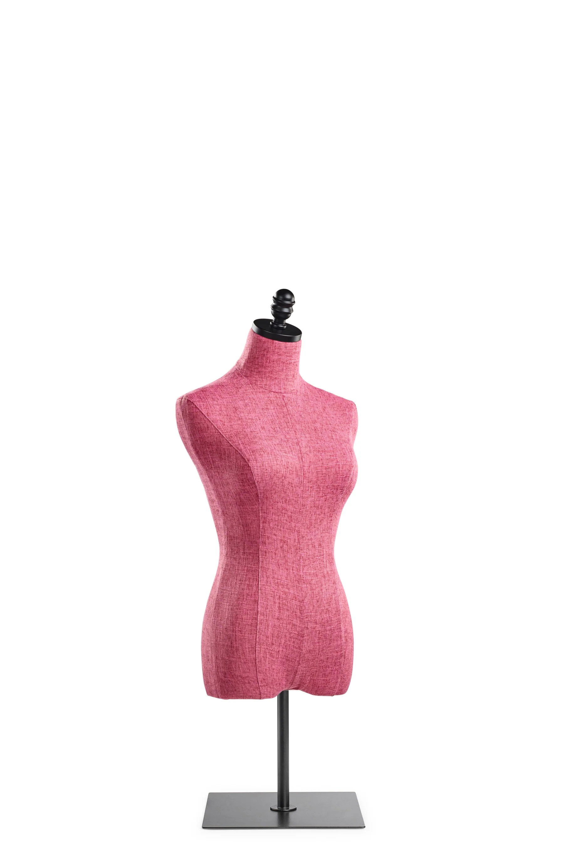Female Display Dress Form on Metal Tabletop Base - Image 55