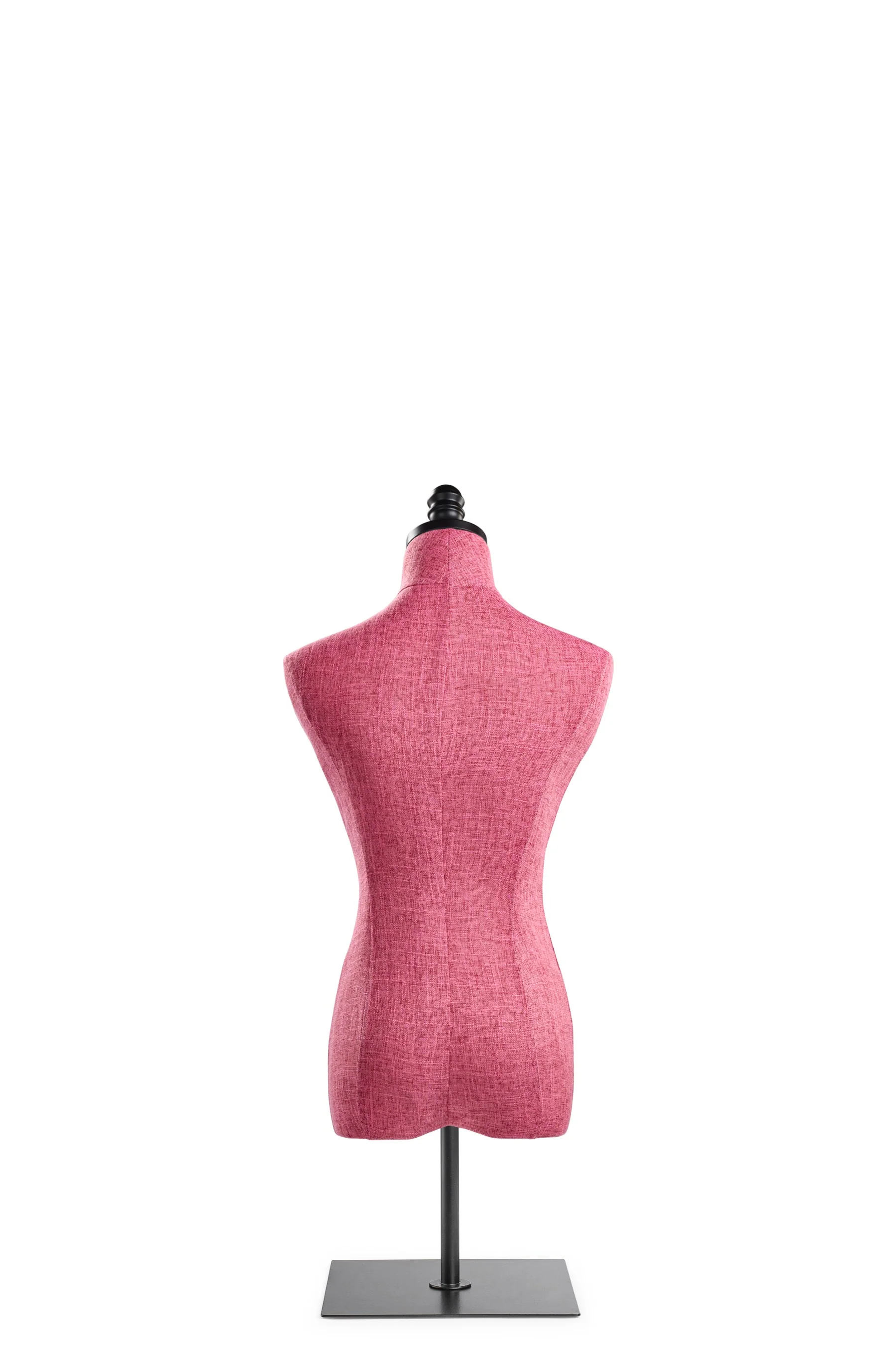 Female Display Dress Form on Metal Tabletop Base - Image 56