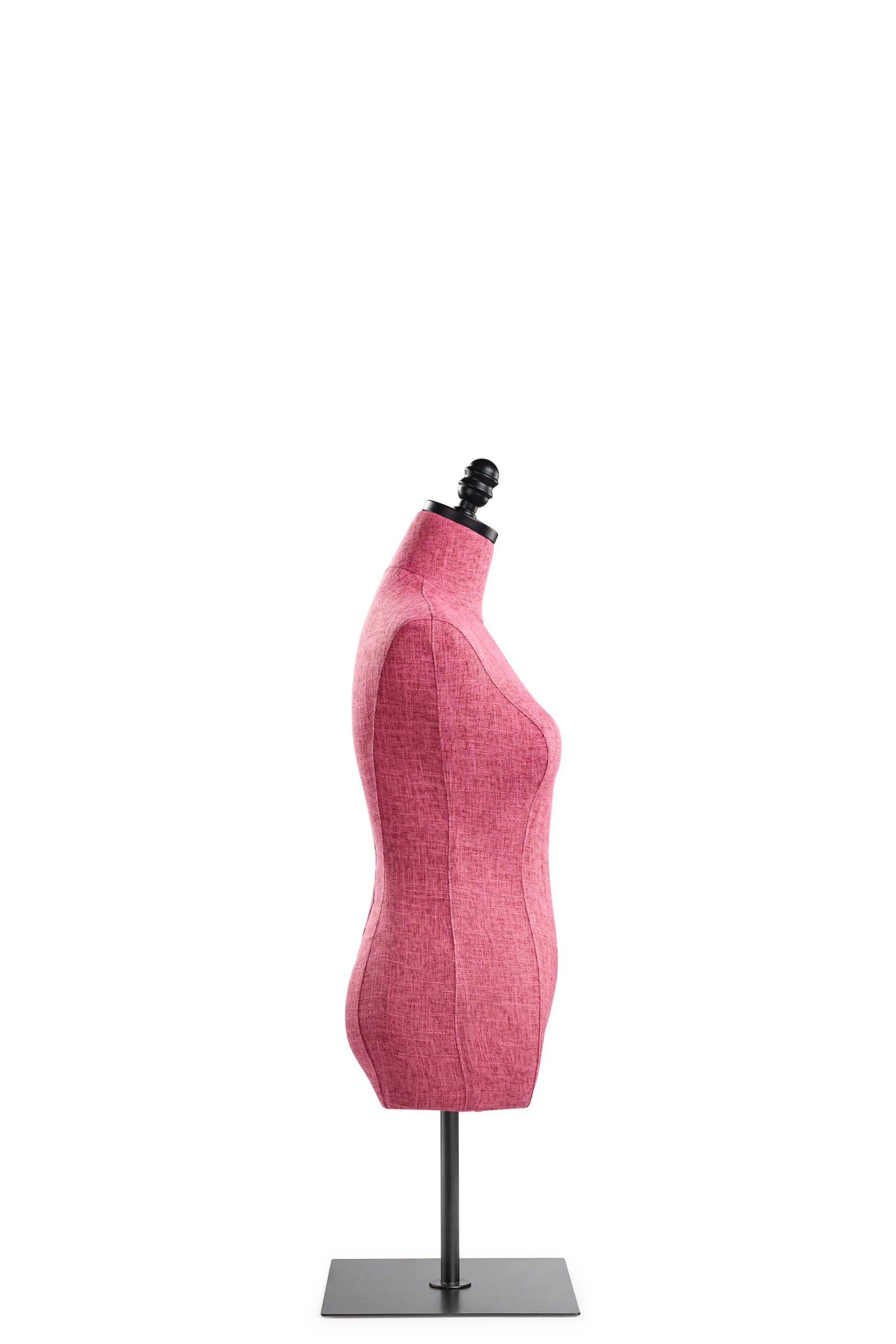 Female Display Dress Form on Metal Tabletop Base - Image 57