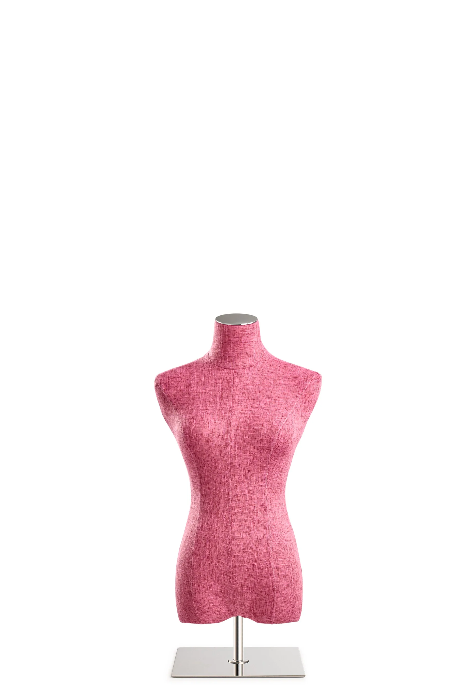 Female Display Dress Form on Metal Tabletop Base - Image 66