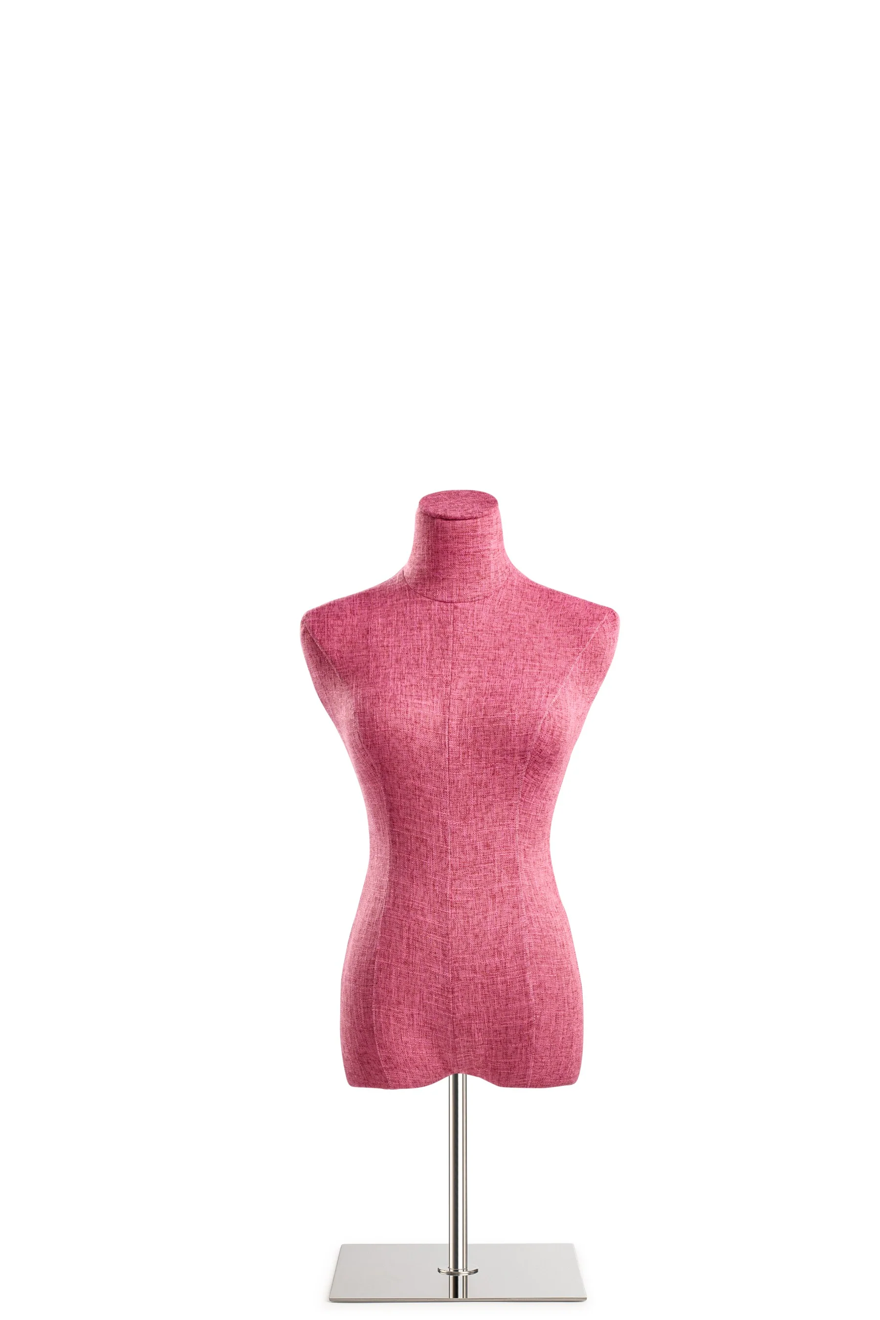 Female Display Dress Form on Metal Tabletop Base - Image 67