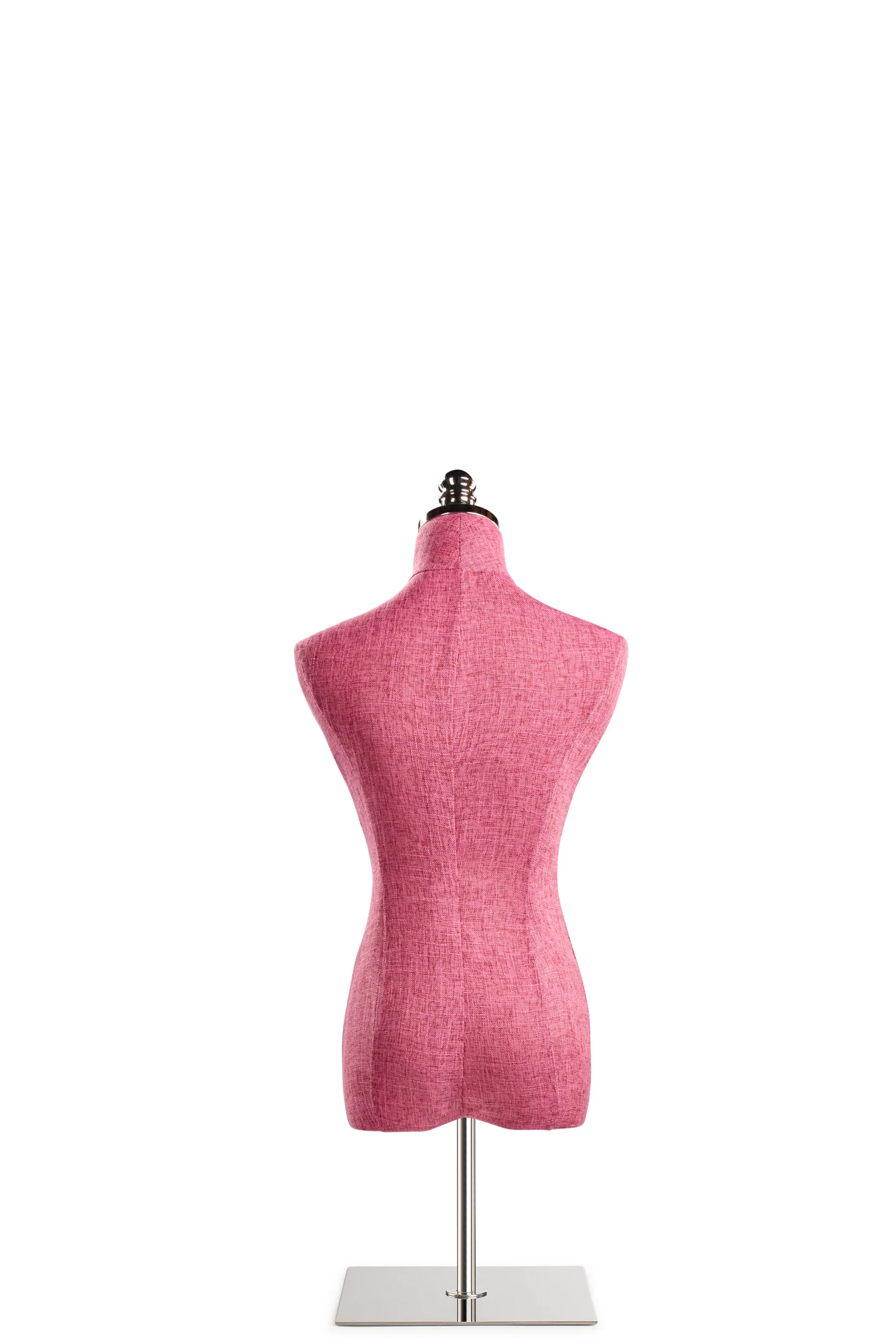 Female Display Dress Form on Metal Tabletop Base - Image 71