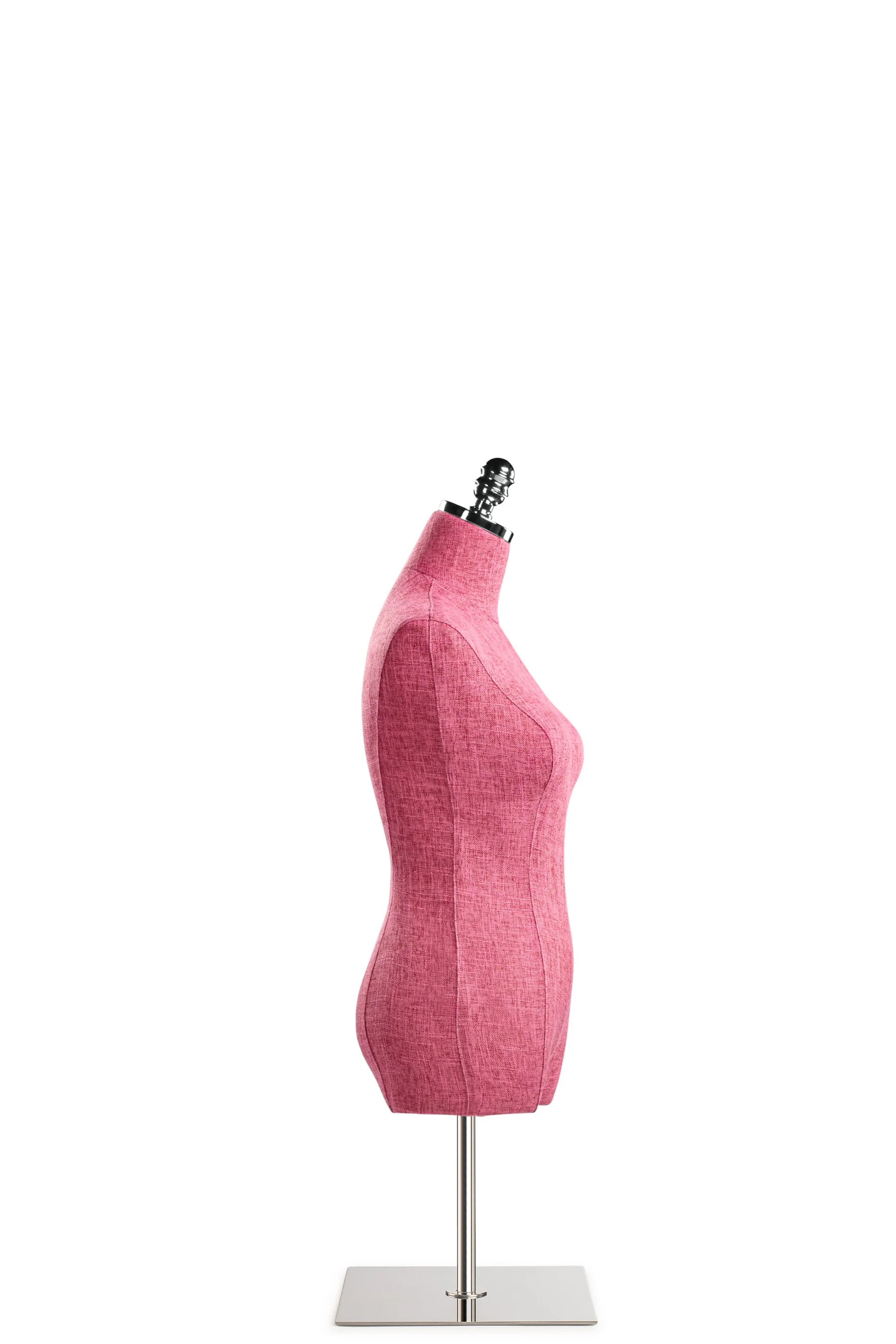 Female Display Dress Form on Metal Tabletop Base - Image 72