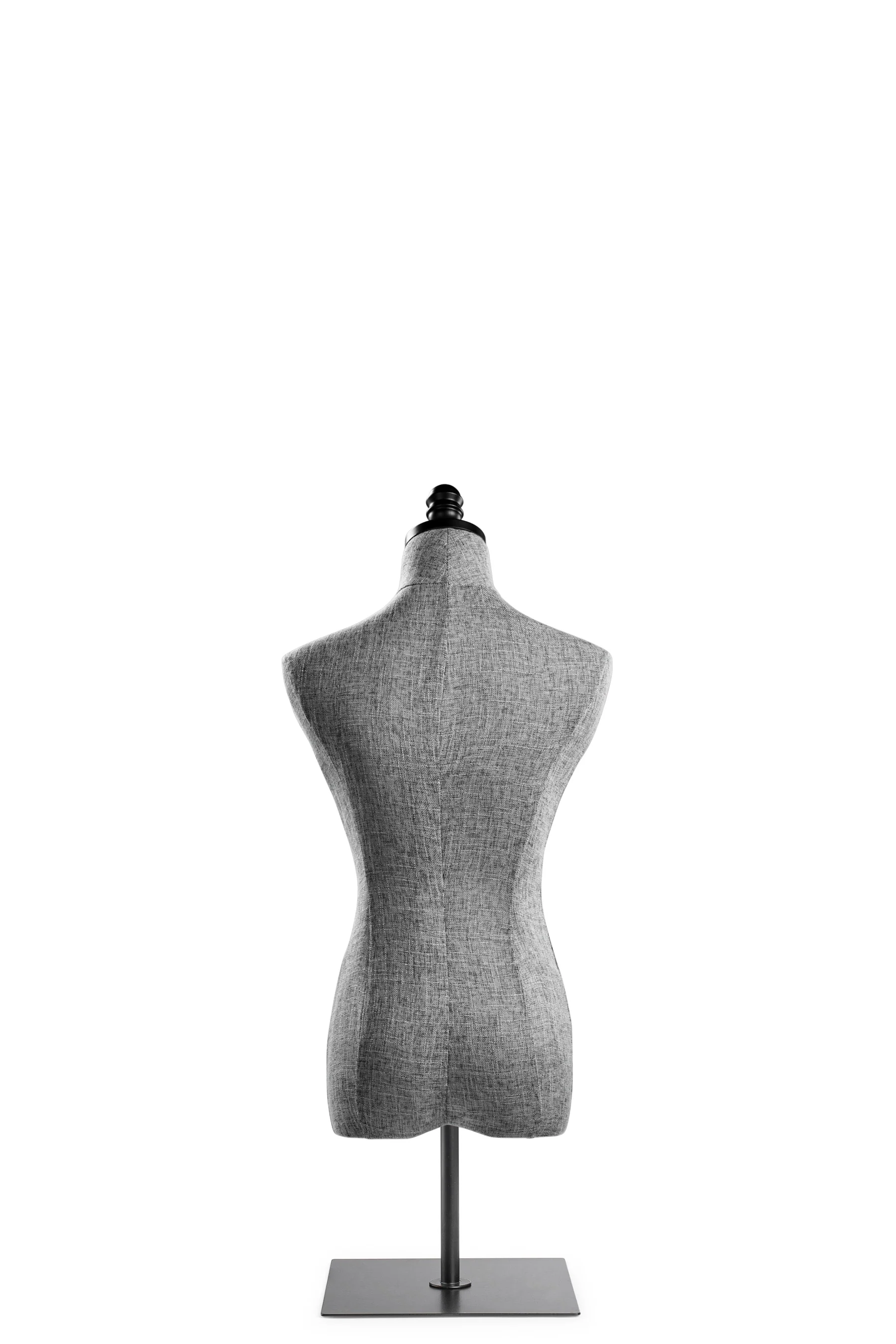 Female Display Dress Form on Metal Tabletop Base - Image 78