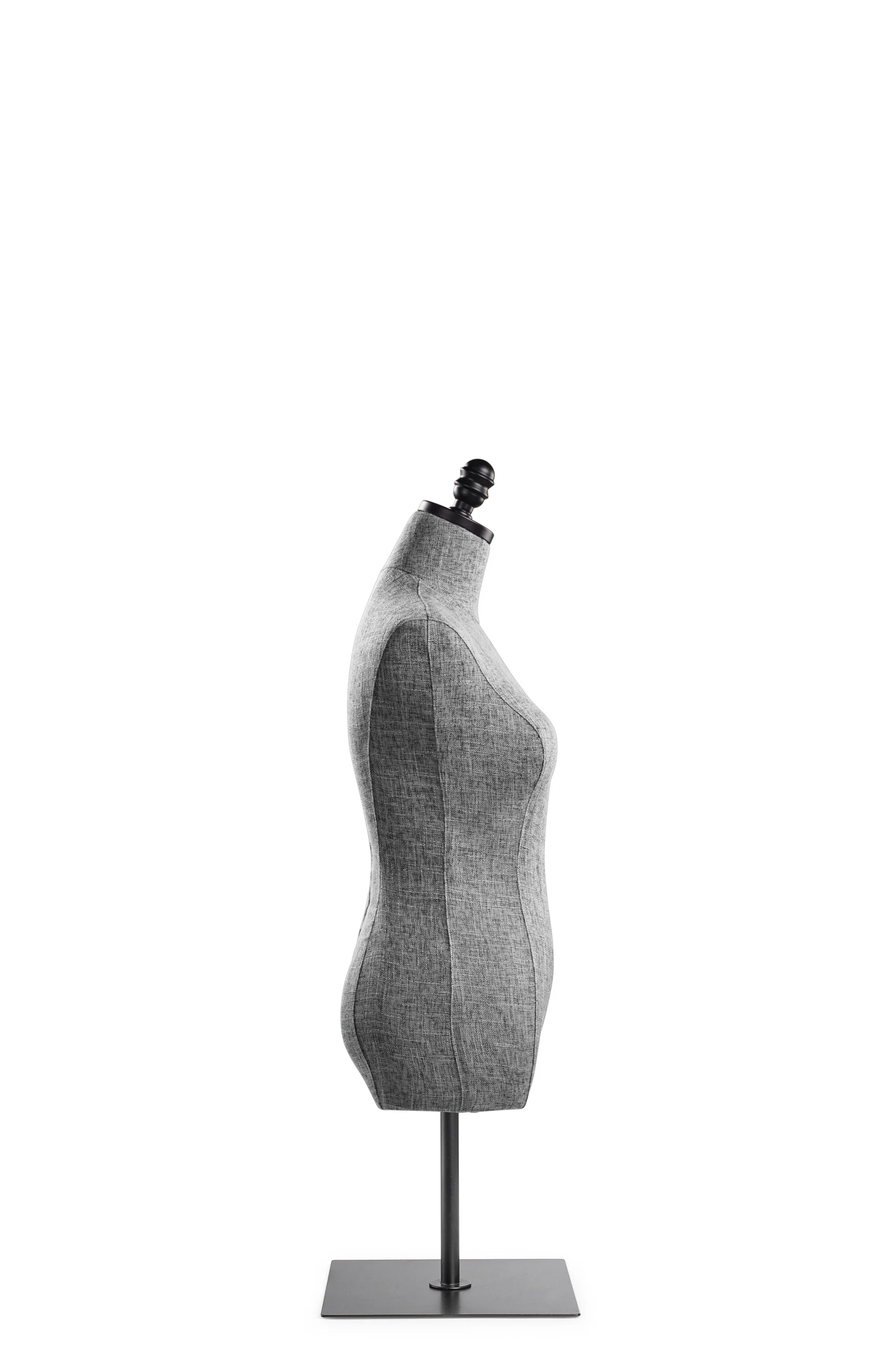 Female Display Dress Form on Metal Tabletop Base - Image 80