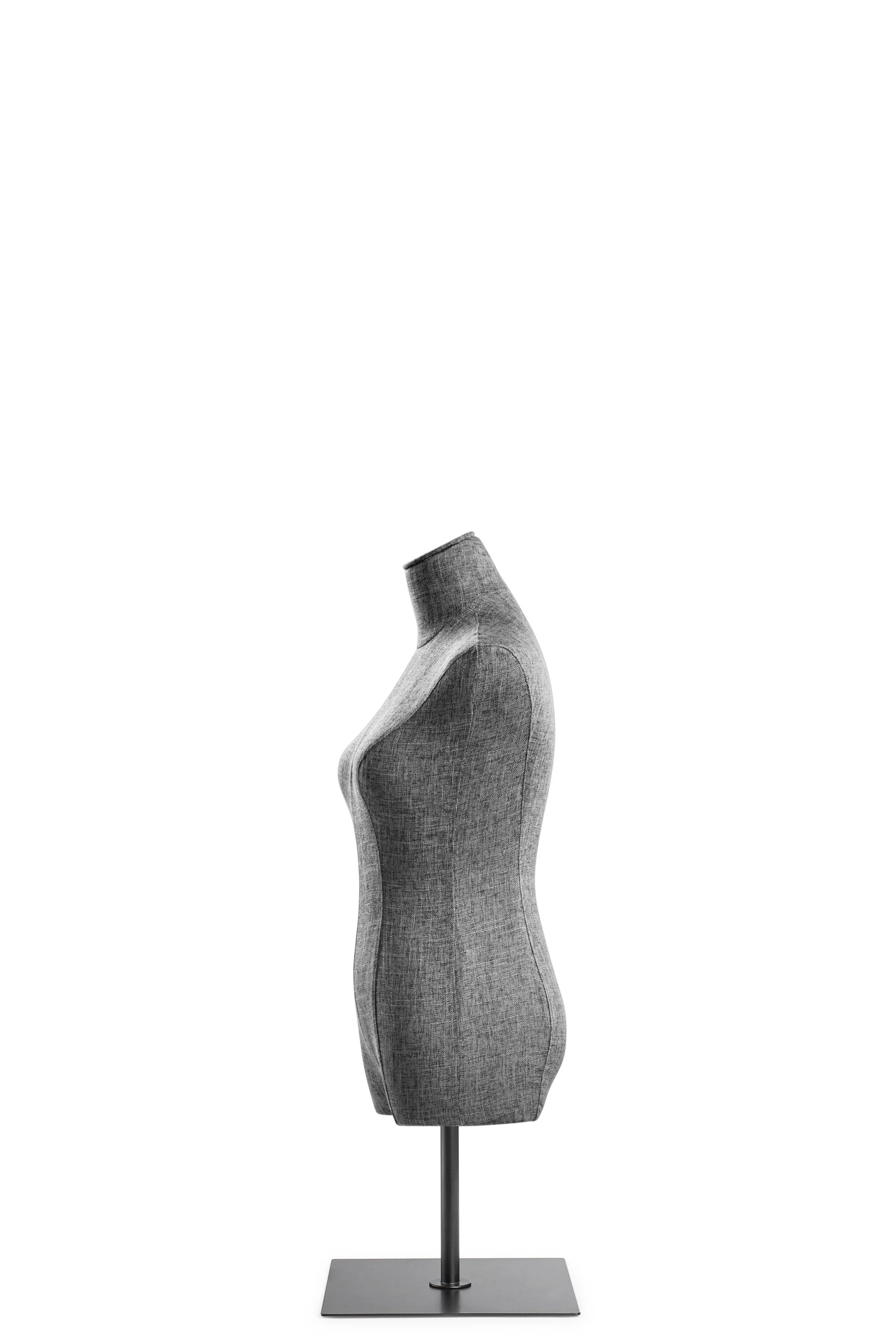 Female Display Dress Form on Metal Tabletop Base - Image 81