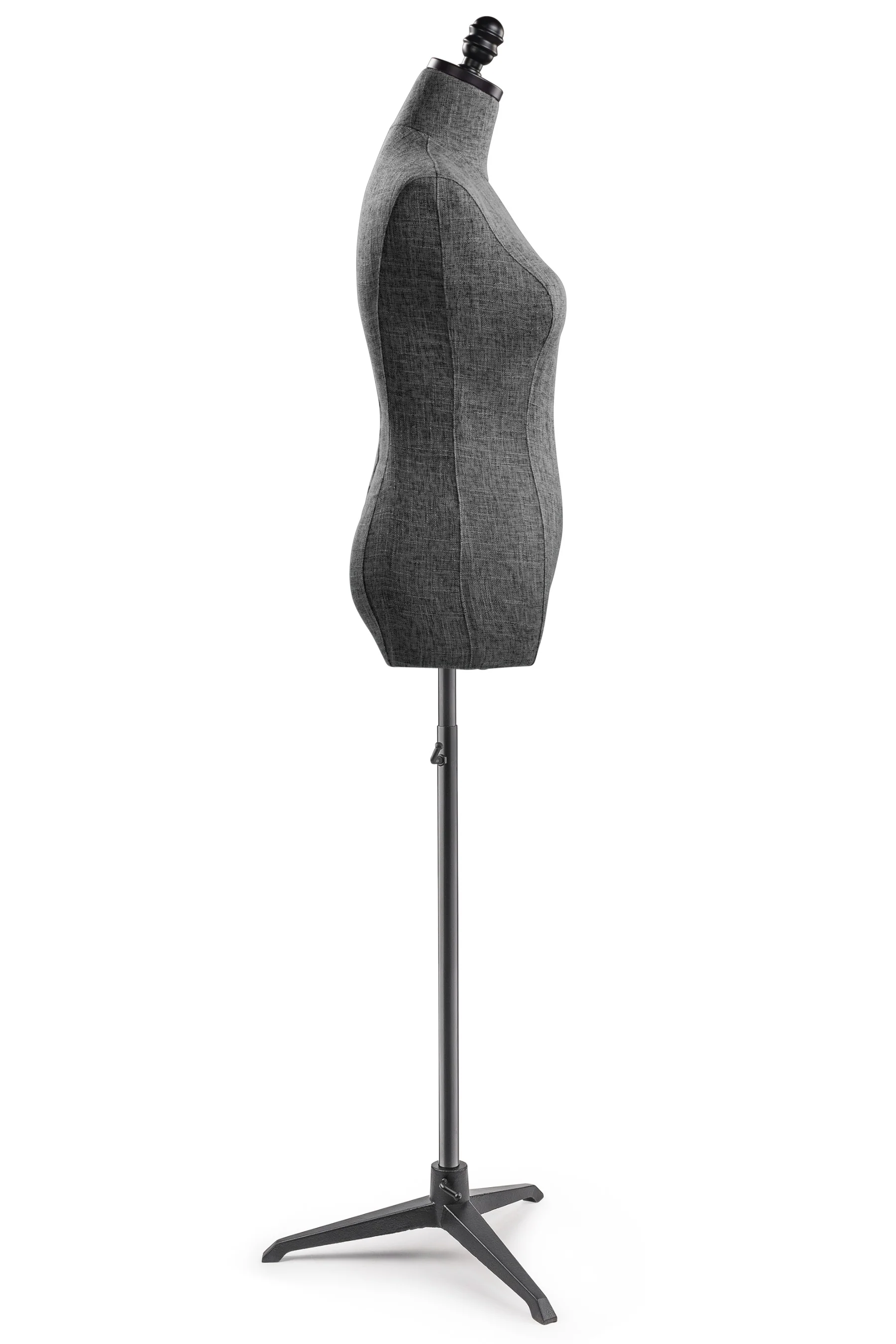 Female Display Dress Form on Metal Tripod Base - Image 103