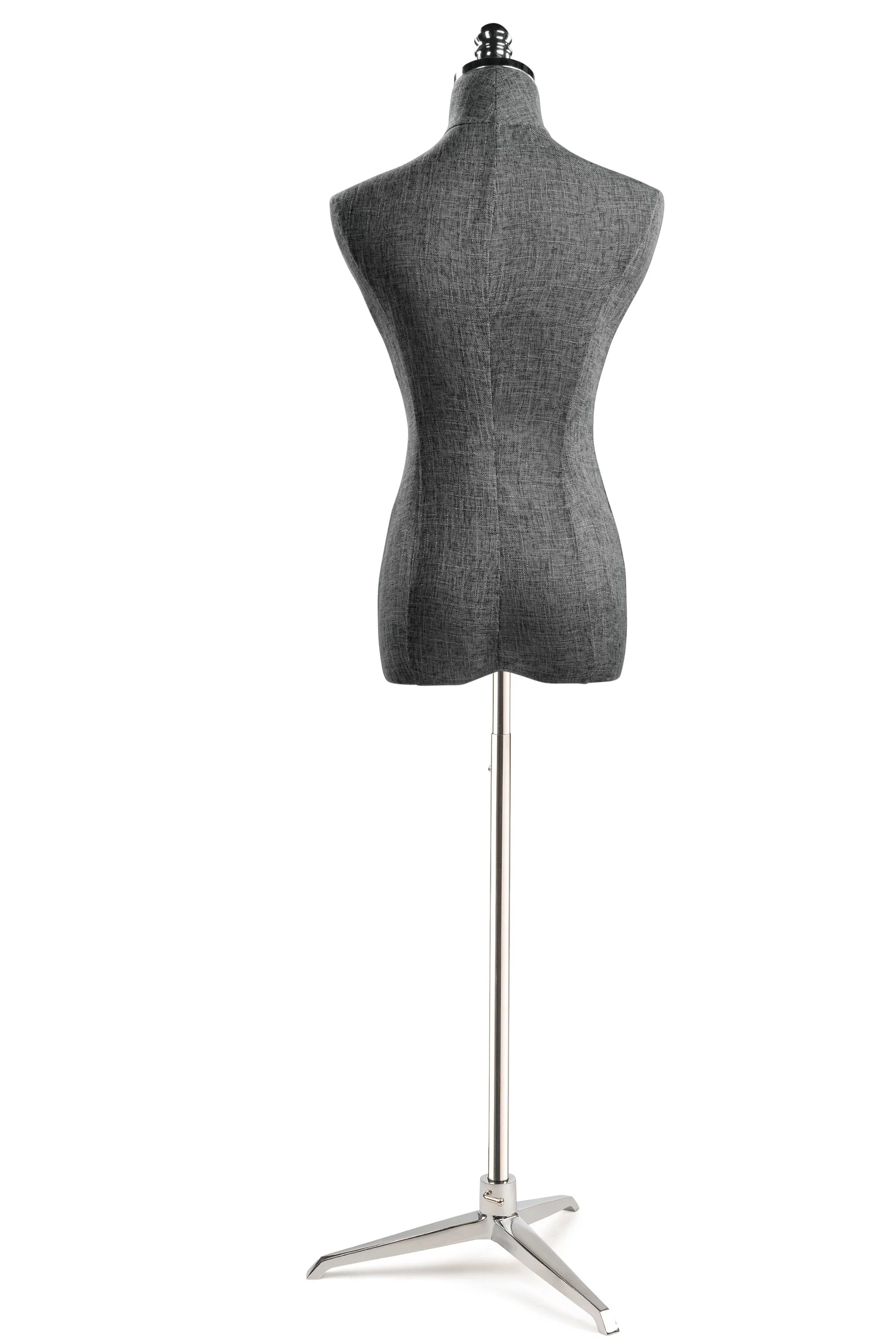 Female Display Dress Form on Metal Tripod Base - Image 117