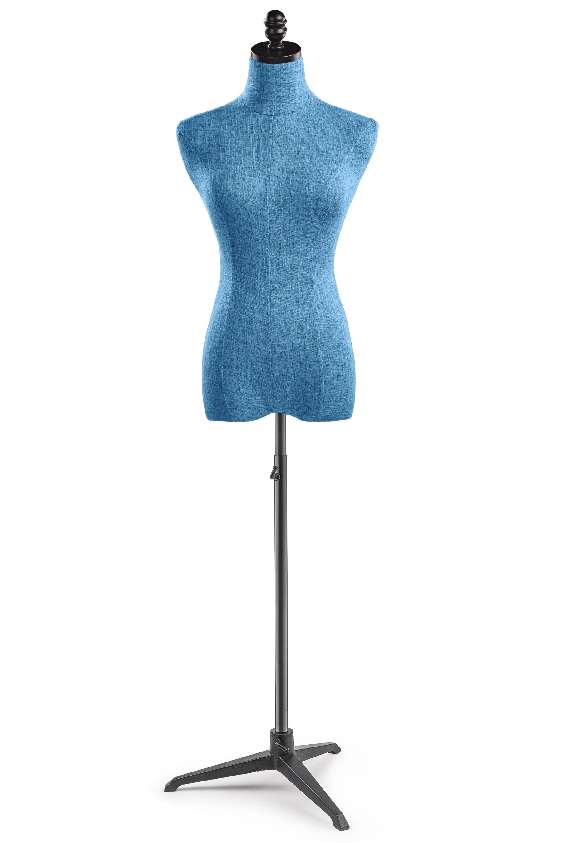 Female Display Dress Form on Metal Tripod Base - Image 119